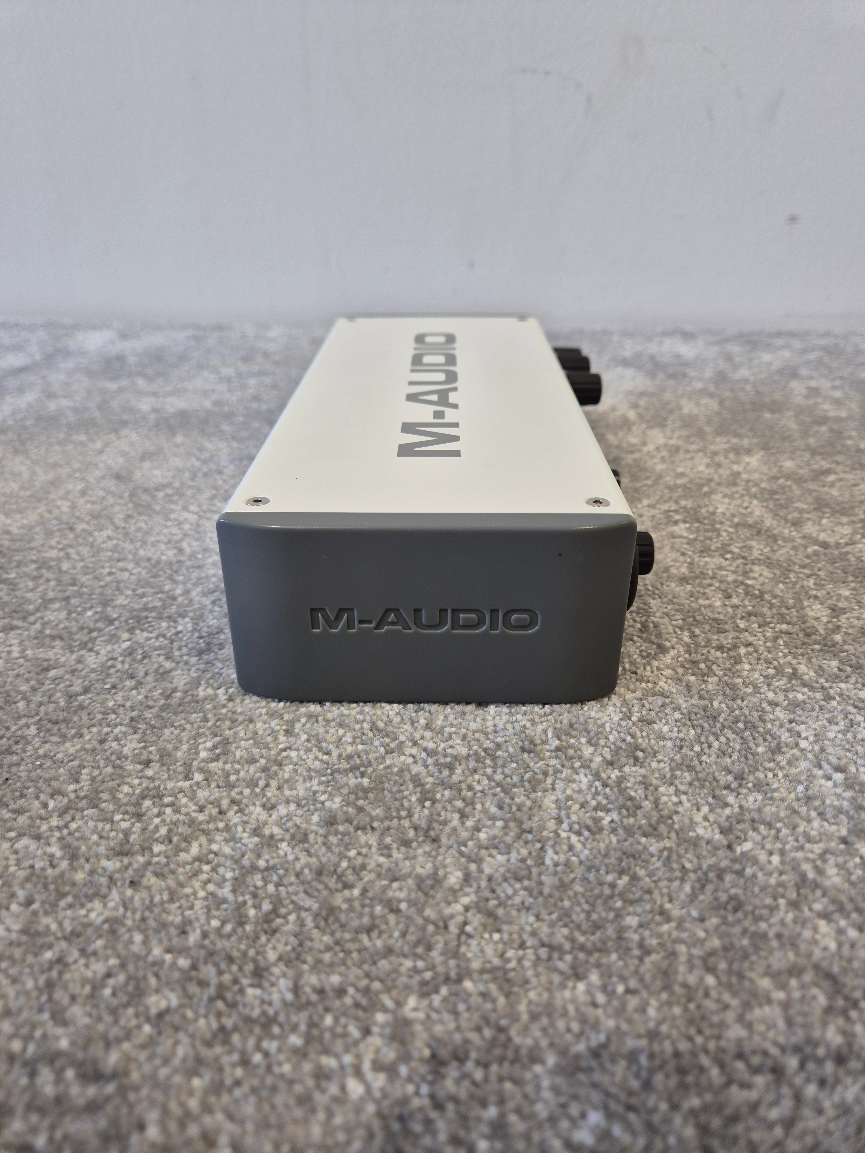 M-Audio M-Track MK2 - Two-Channel USB Audio Interface w/ Original Box - Image 2