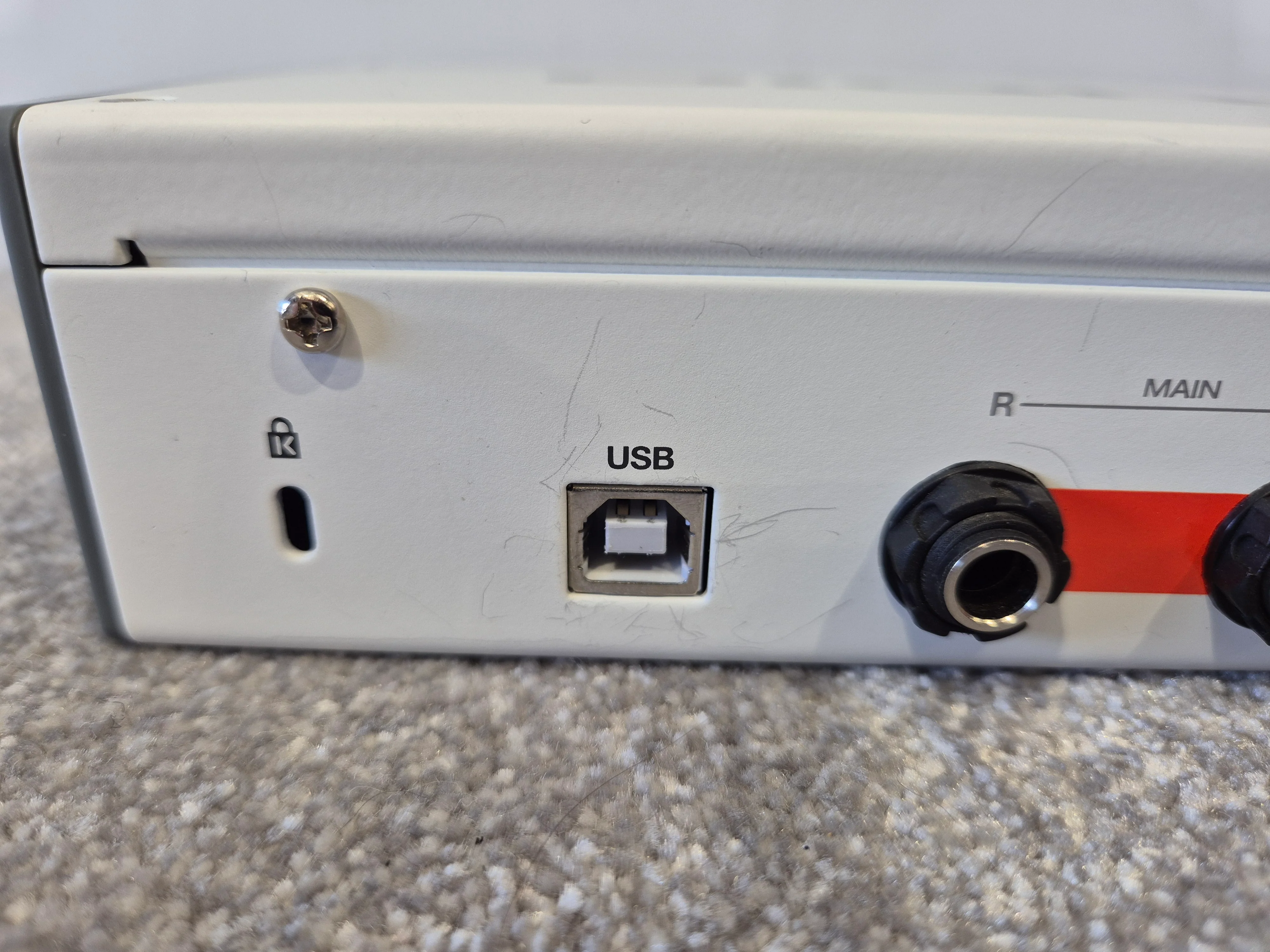 M-Audio M-Track MK2 - Two-Channel USB Audio Interface w/ Original Box - Image 4