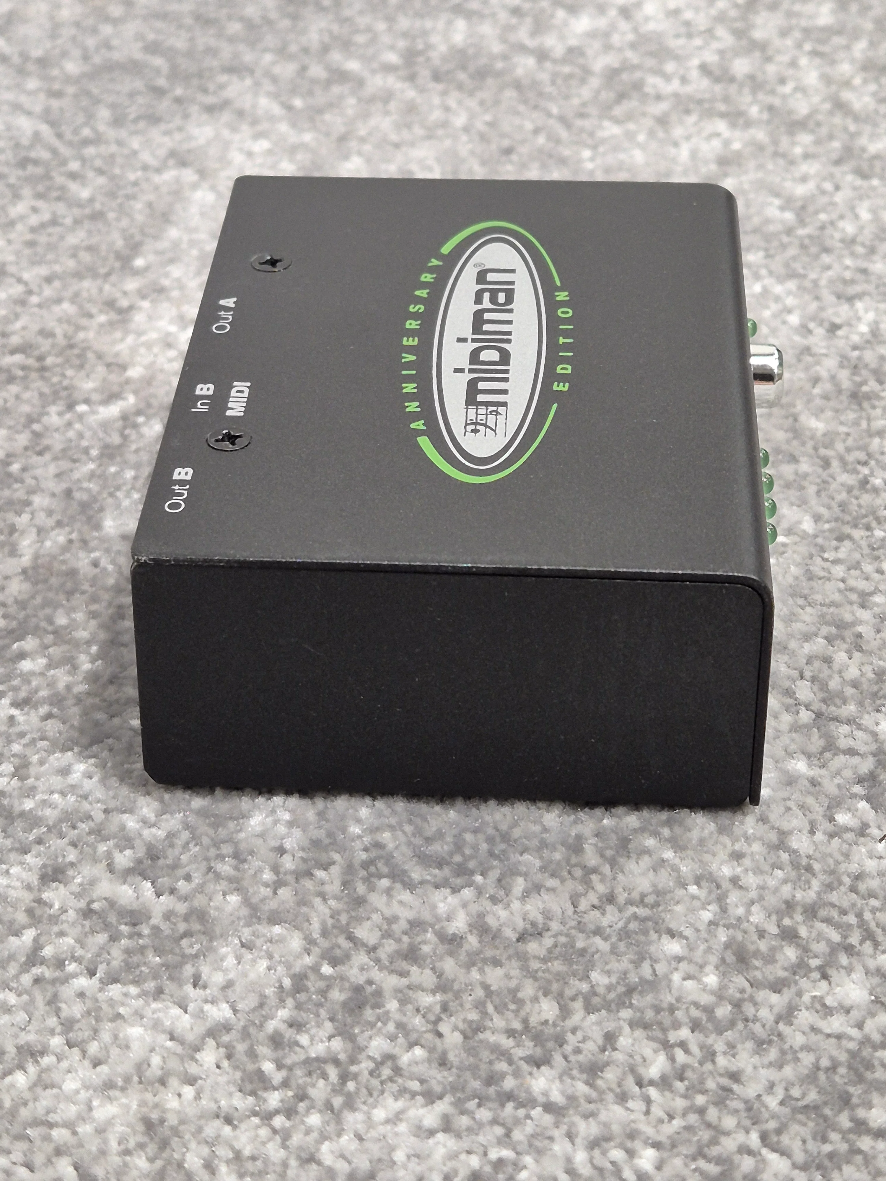 M-Audio Midisport 2x2 - MIDI Interface Device w/ Original Box - Image 4