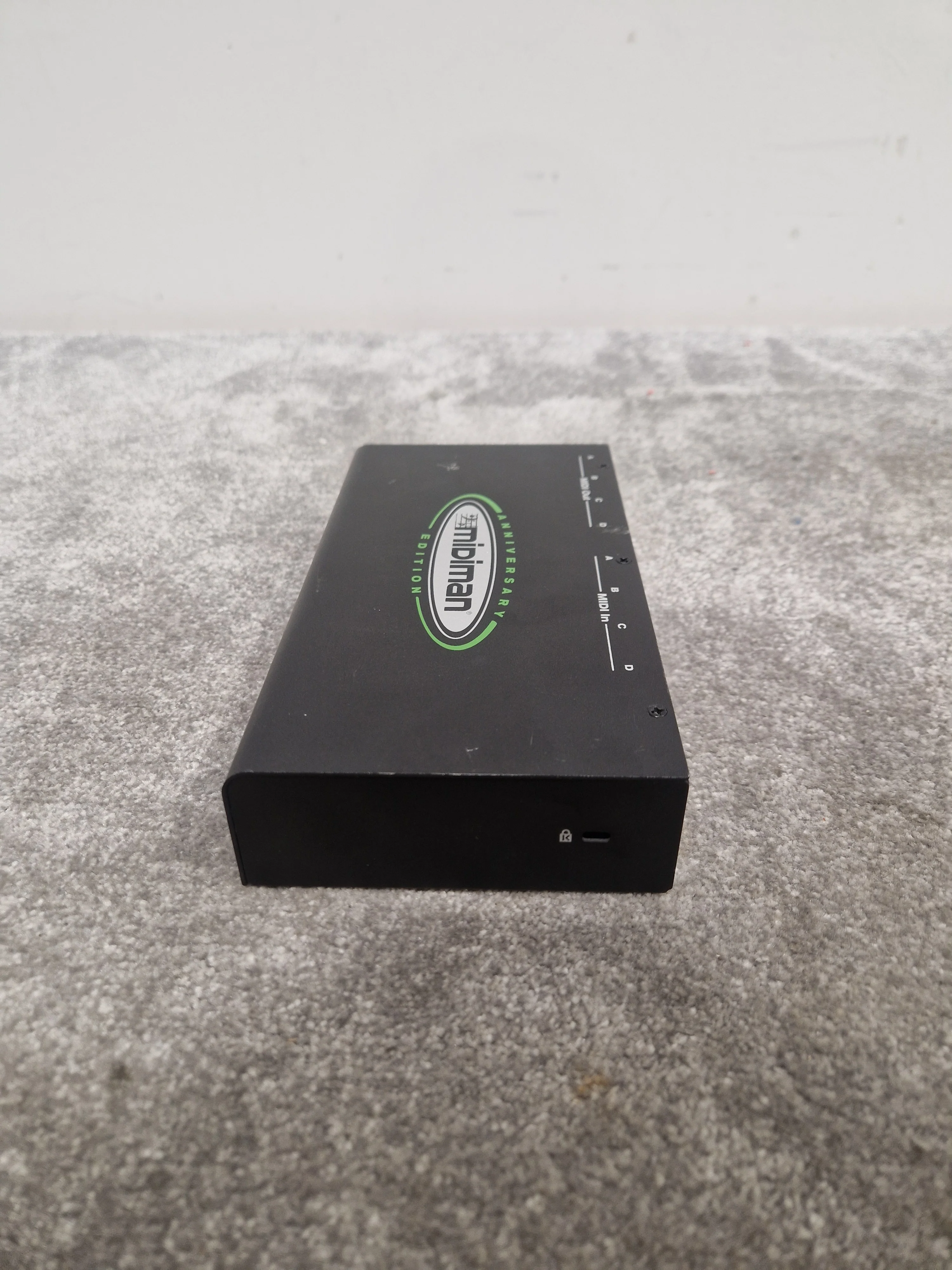 M-Audio Midisport 4X4 - 4-in/4-out MIDI Interface - Excellent - Image 2
