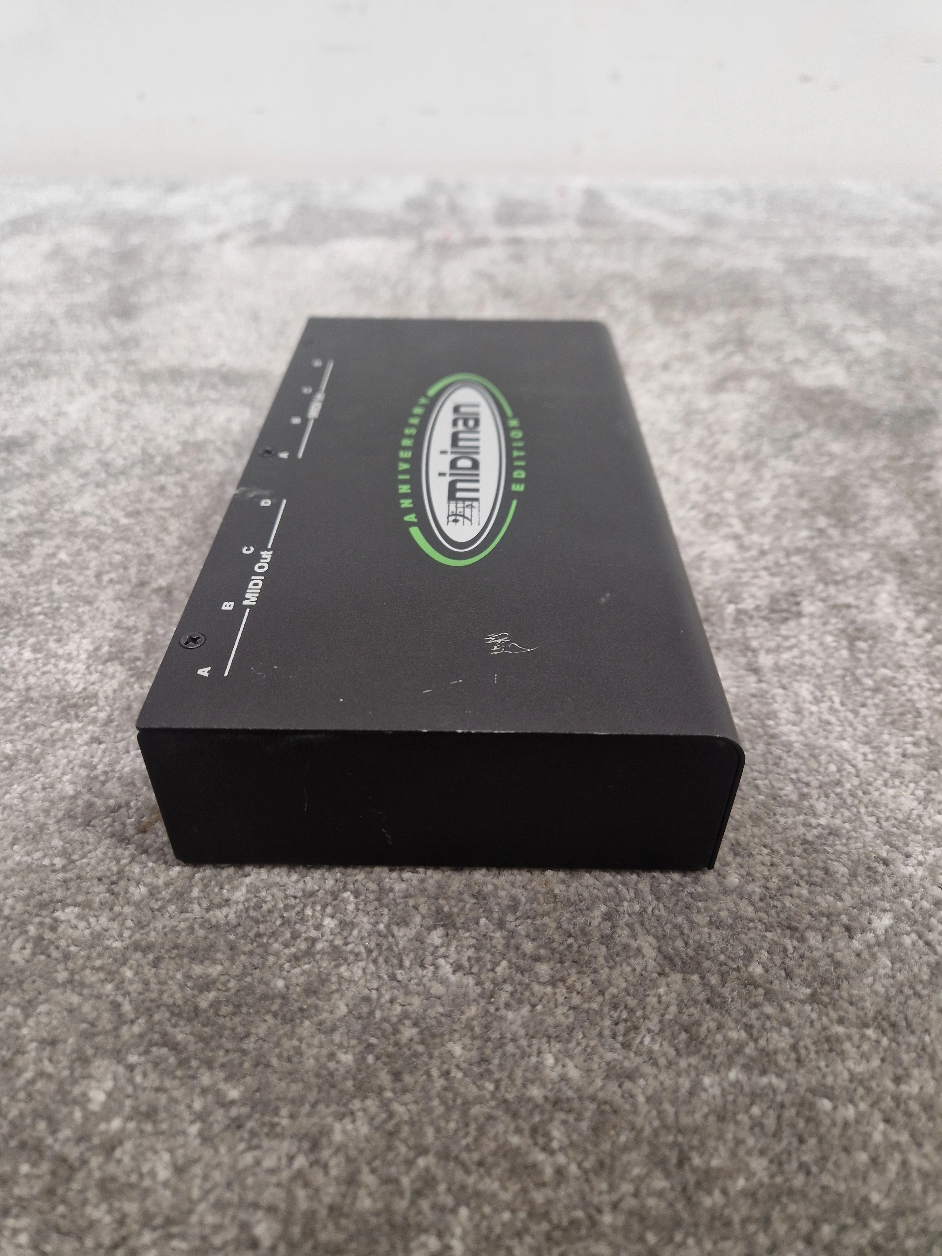M-Audio Midisport 4X4 - 4-in/4-out MIDI Interface - Excellent - Image 6