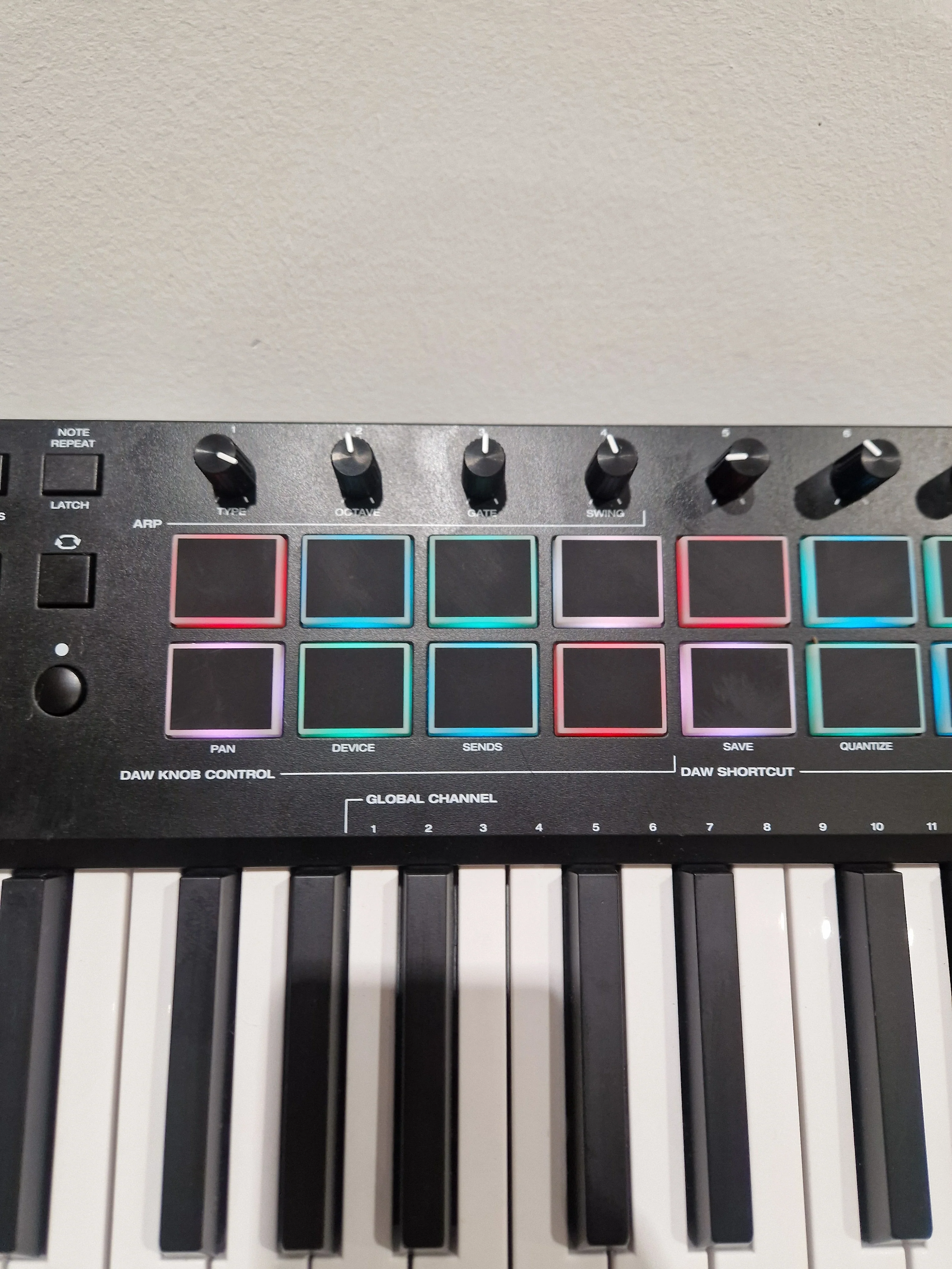 M-Audio Oxygen Pro 49 - MIDI Keyboard - Excellent - Image 12