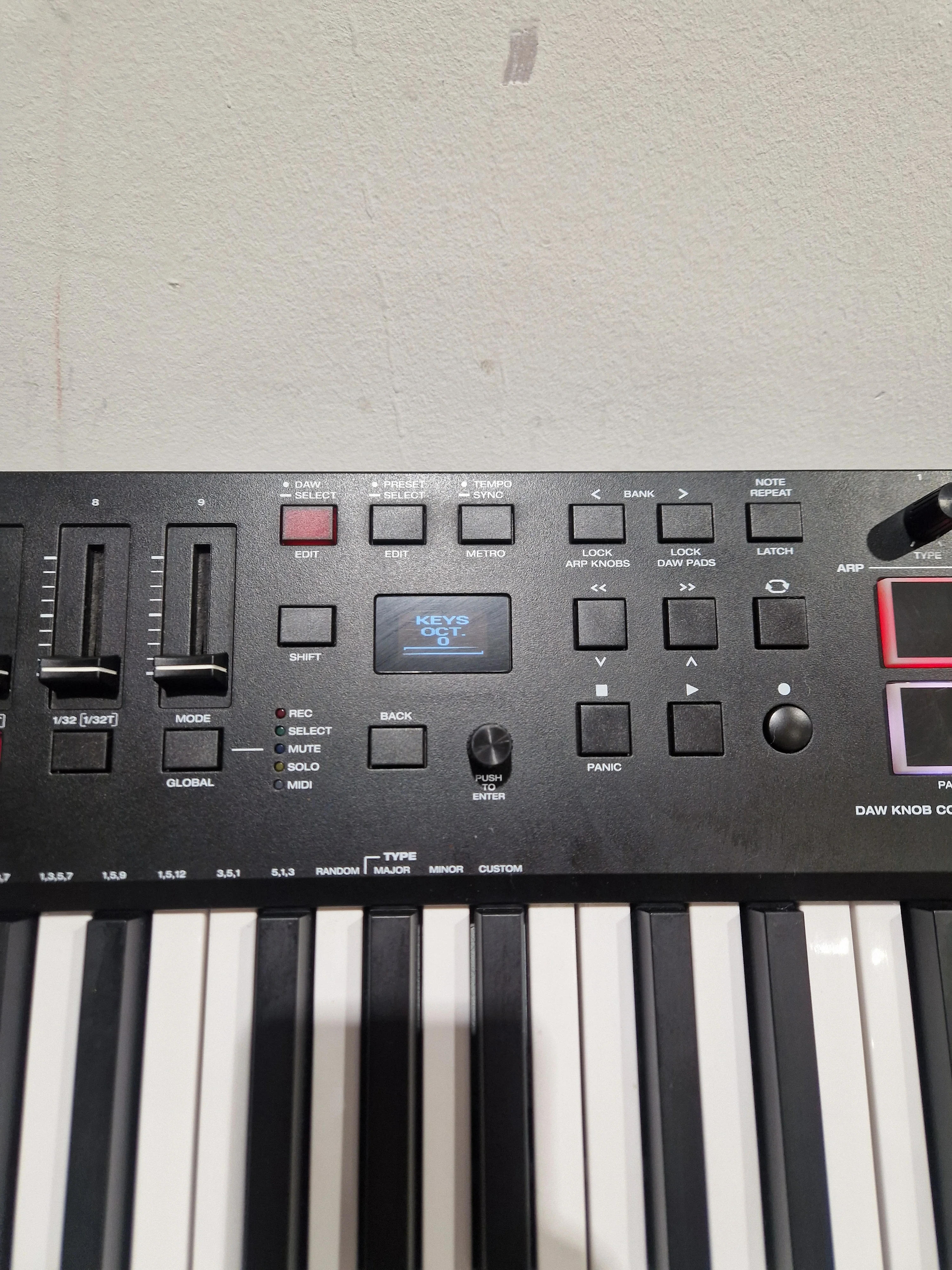 M-Audio Oxygen Pro 49 - MIDI Keyboard - Excellent - Image 13