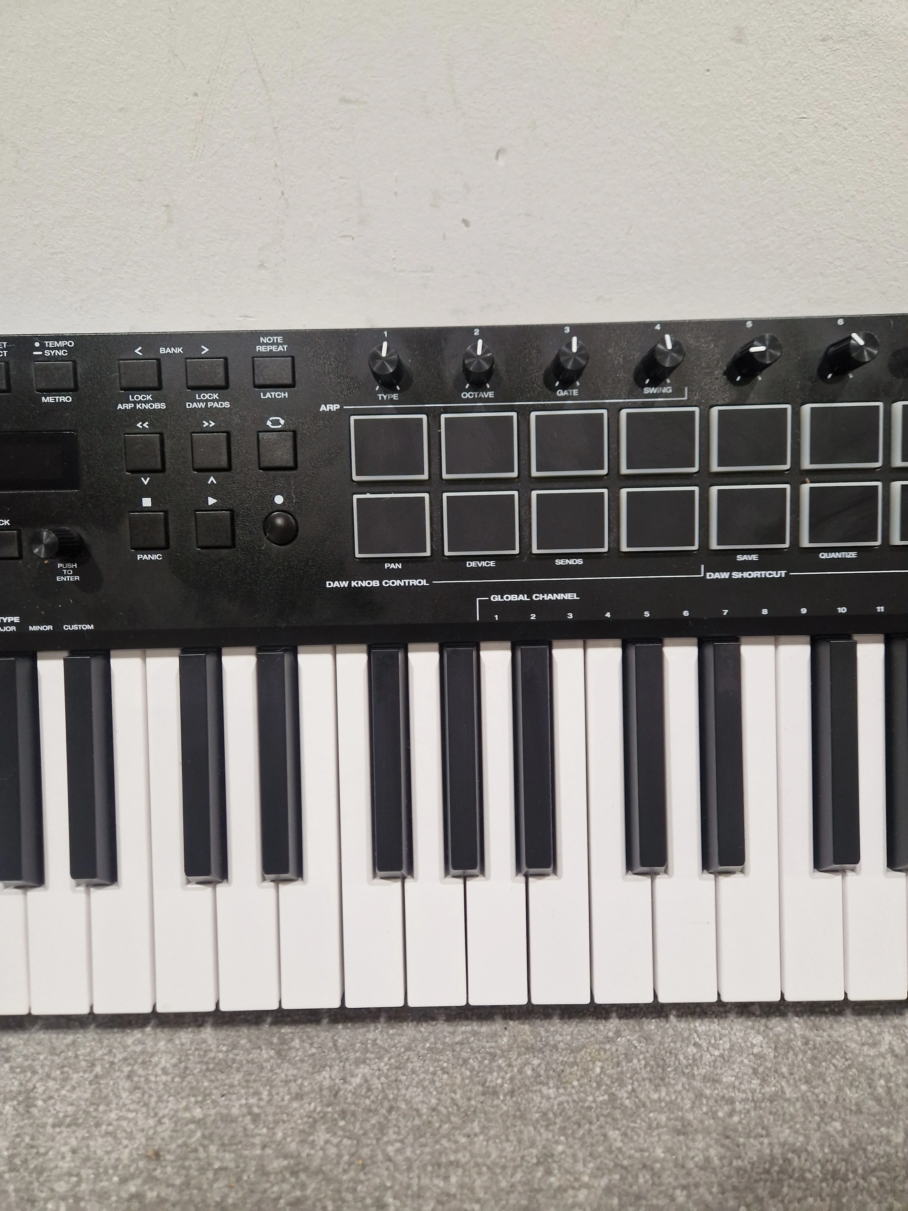 M-Audio Oxygen Pro 49 - MIDI Keyboard - Excellent - Image 3