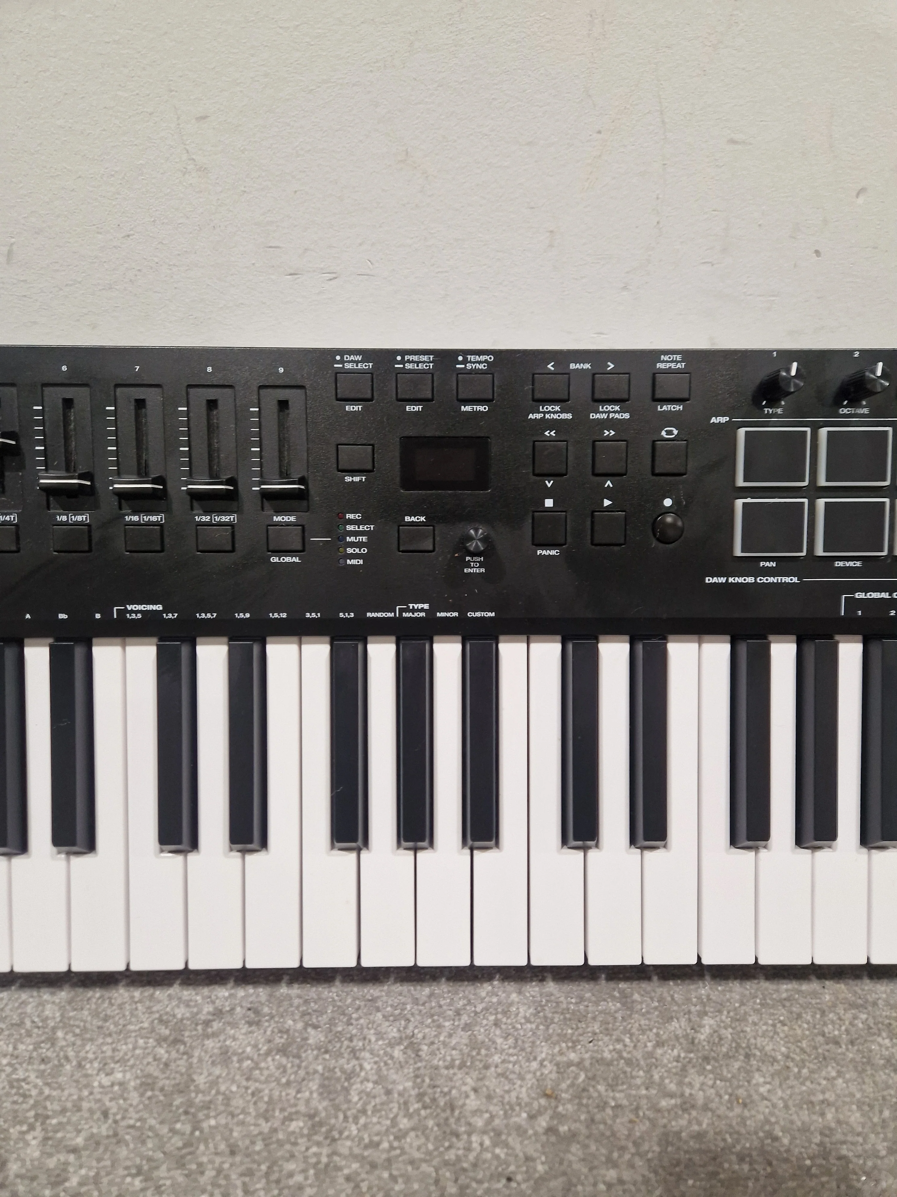 M-Audio Oxygen Pro 49 - MIDI Keyboard - Excellent - Image 8