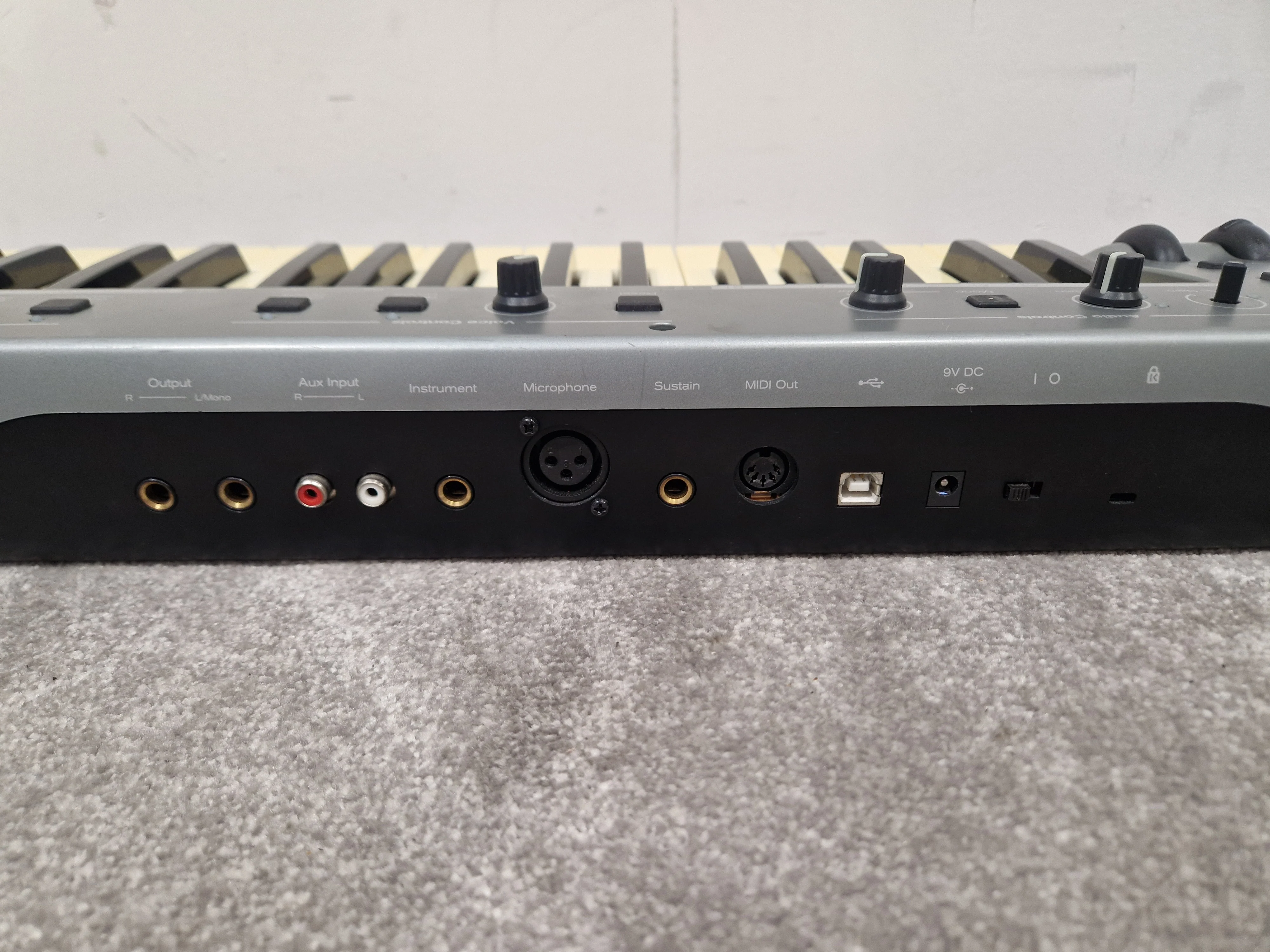 M-AUDIO Prokeys Sono 61 Keyboard - 61-Key Controller - Spares or Repair - Image 5