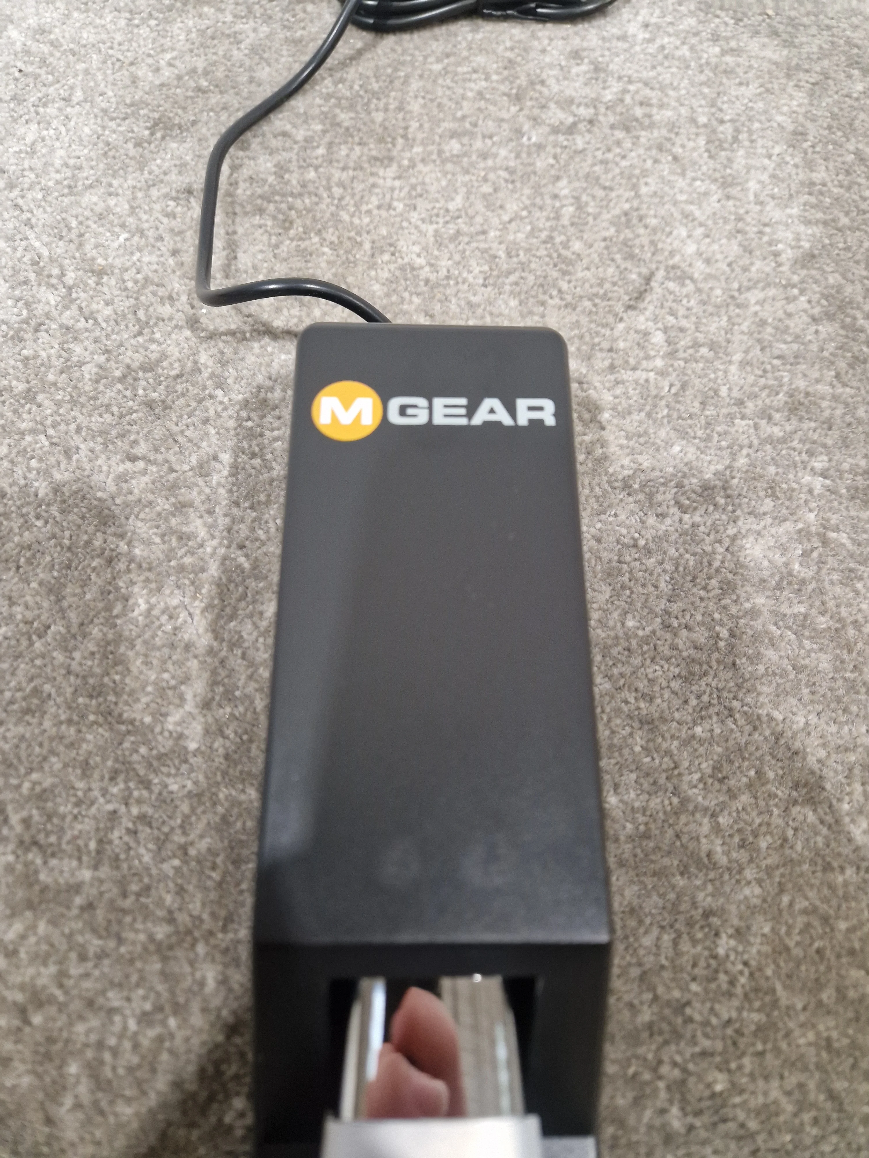 M-Audio SP-2 - Universal Sustain Pedal - Chrome - Like New - Image 4