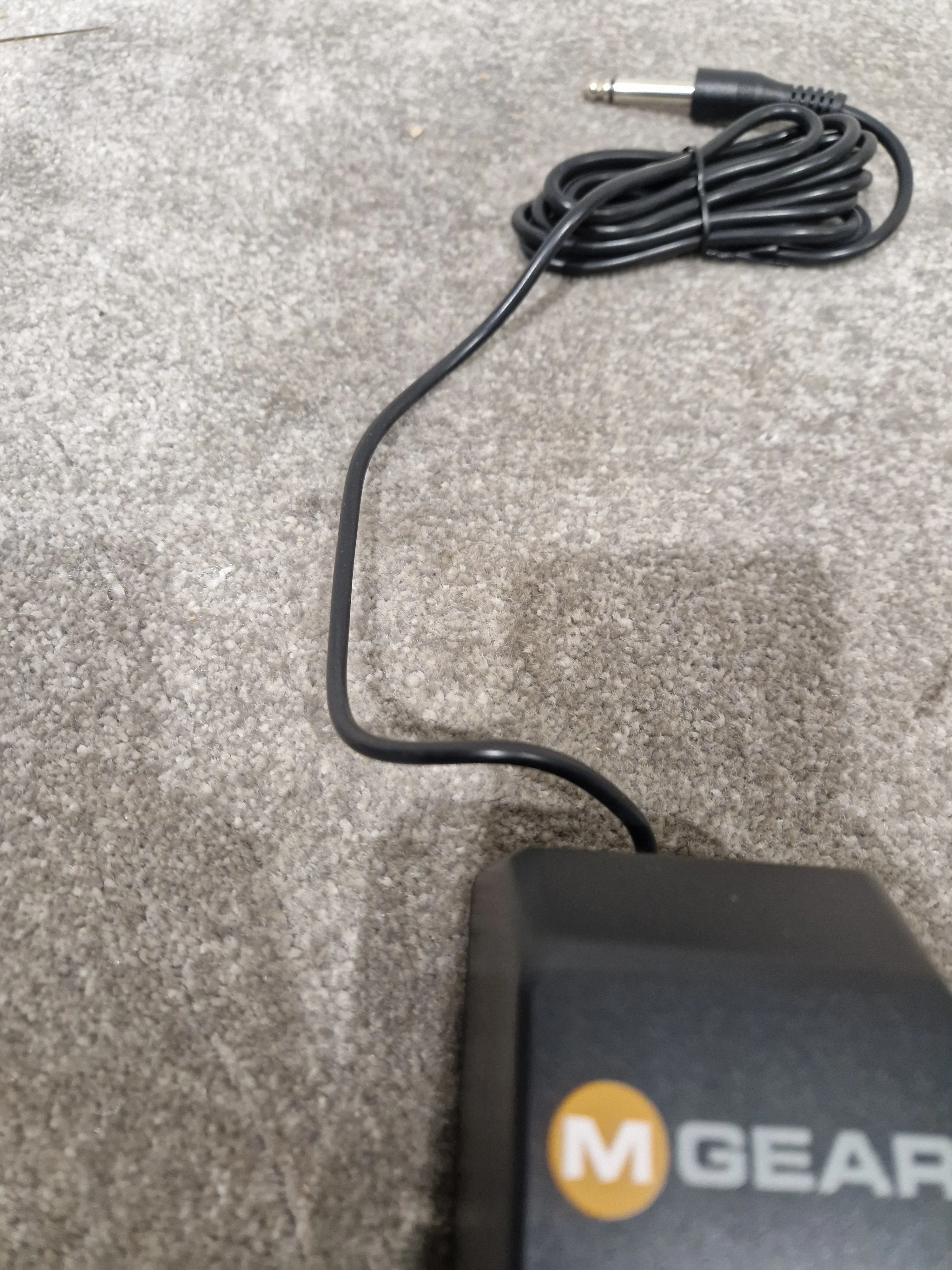 M-Audio SP-2 - Universal Sustain Pedal - Chrome - Like New - Image 6