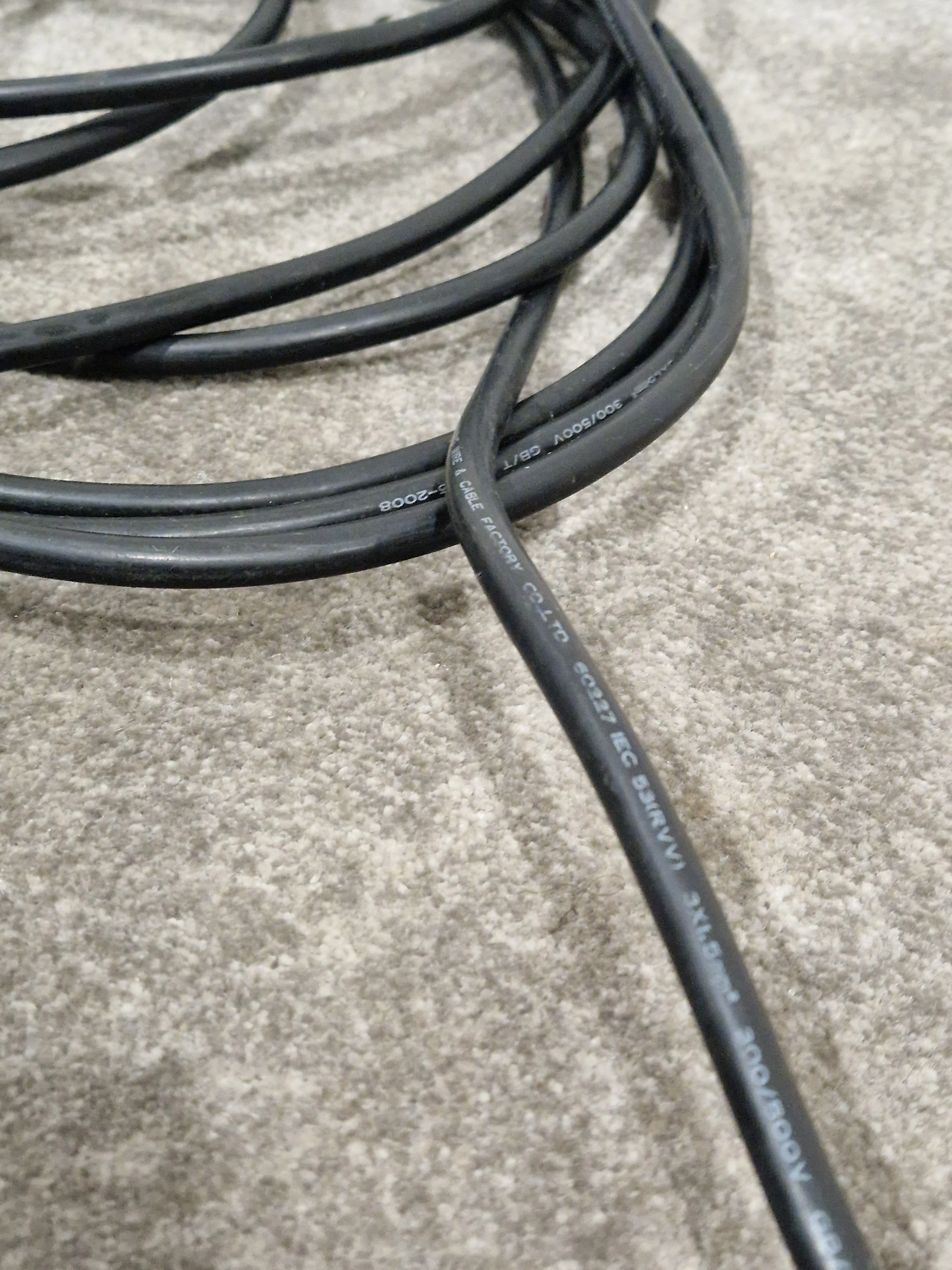 M12 Connector TO UK Plug - Industrial Grade Adapter - Good - Image 10