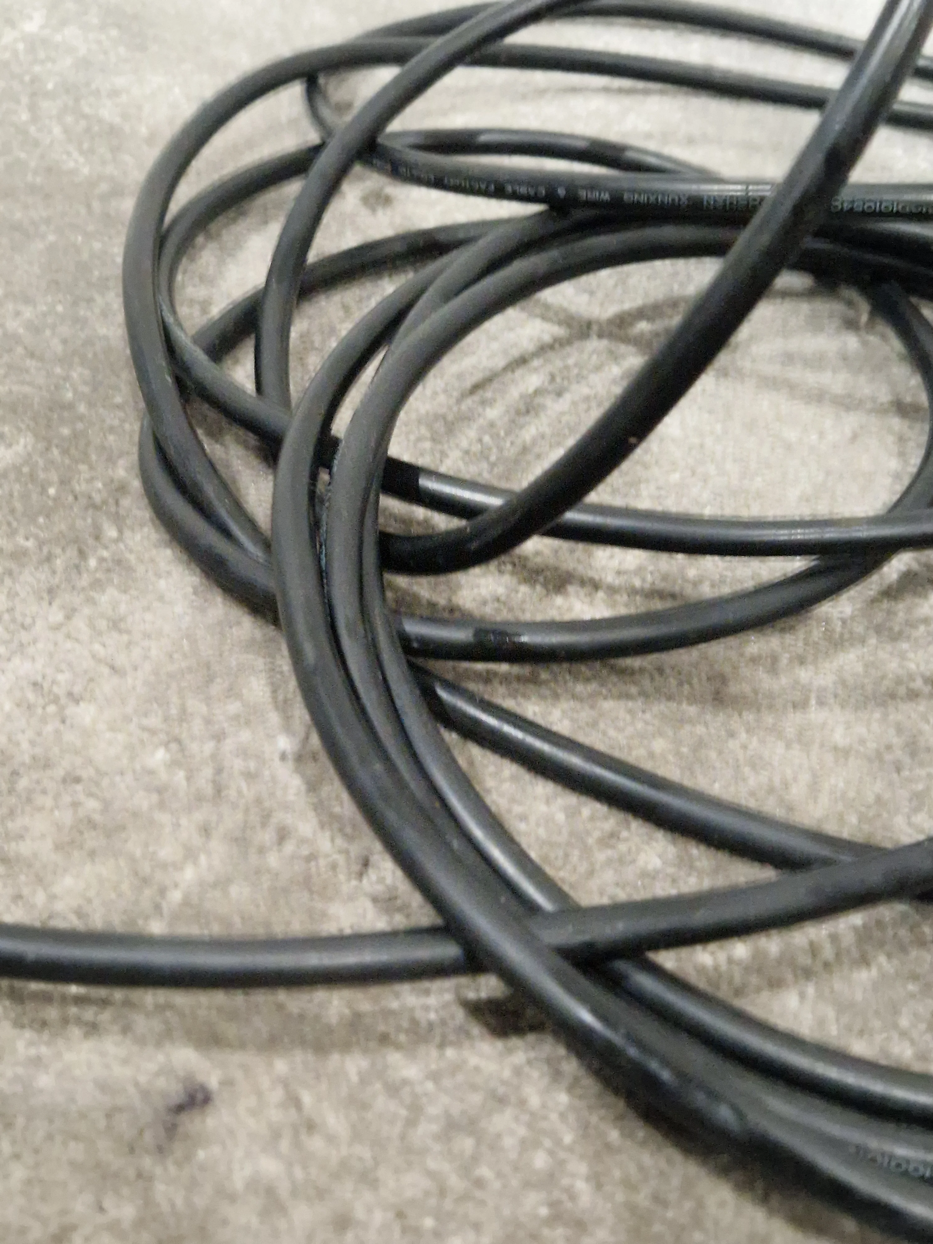 M12 Connector TO UK Plug - Industrial Grade Adapter - Good - Image 12