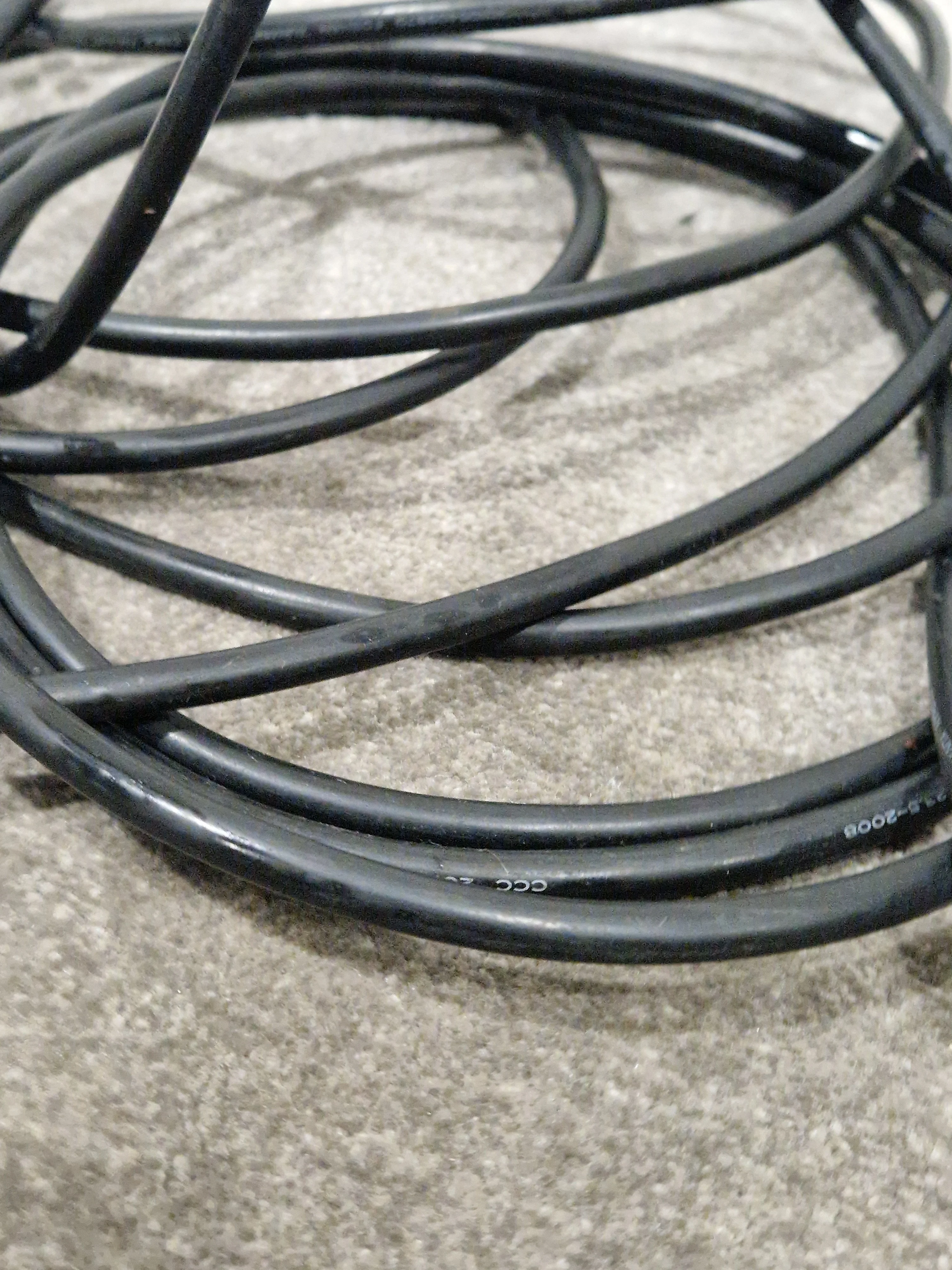 M12 Connector TO UK Plug - Industrial Grade Adapter - Good - Image 13