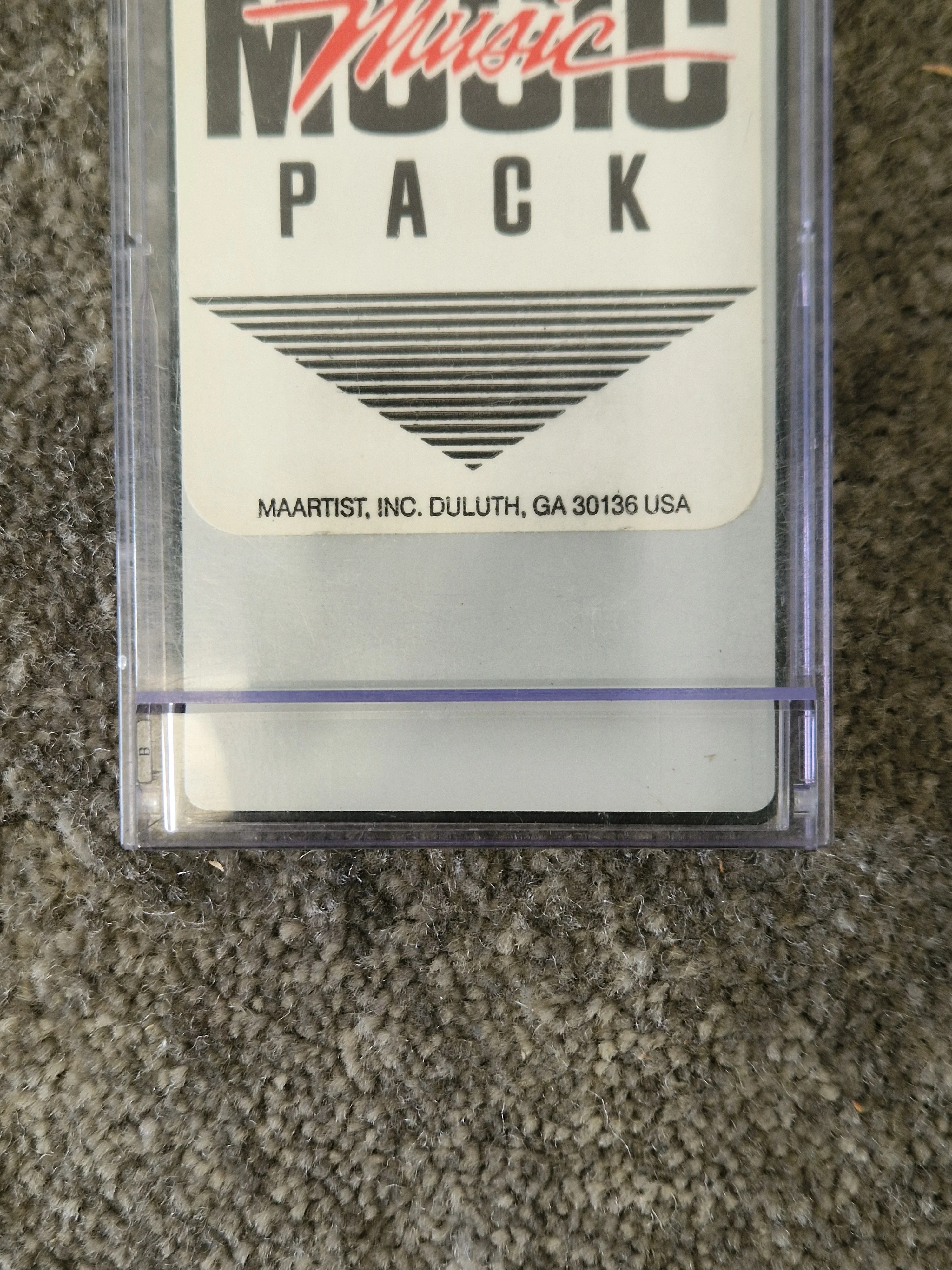 MAartists Music Pack 256K RAM Card – Roland D-50/D-550 Compatible – Excellent Condition - Image 2