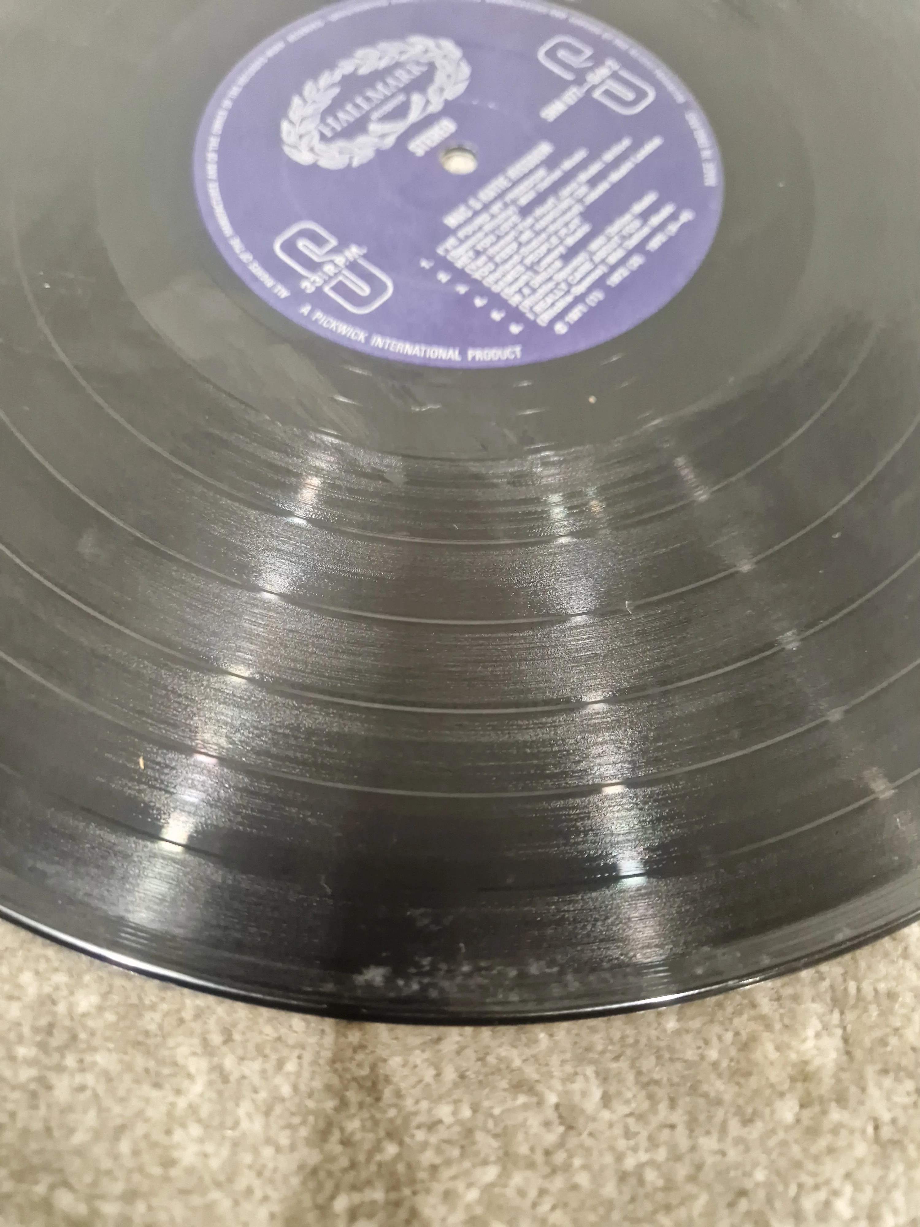 Mac And Katie Kissoon Vinyl – Record - Excellent - Image 6