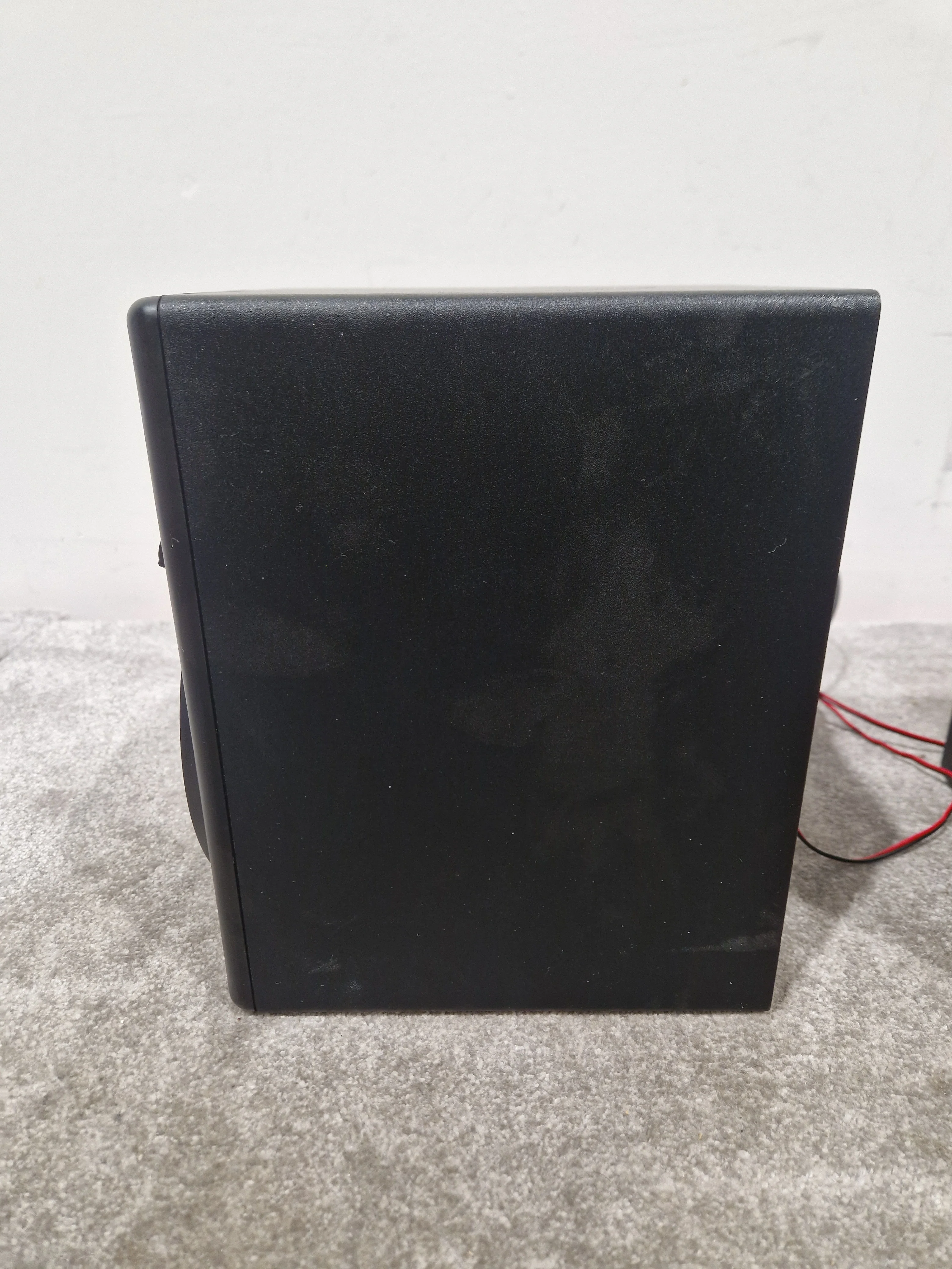 Mackie CR5BT Speakers - Black Speakers - Bluetooth Connectivity - Fair - Image 7