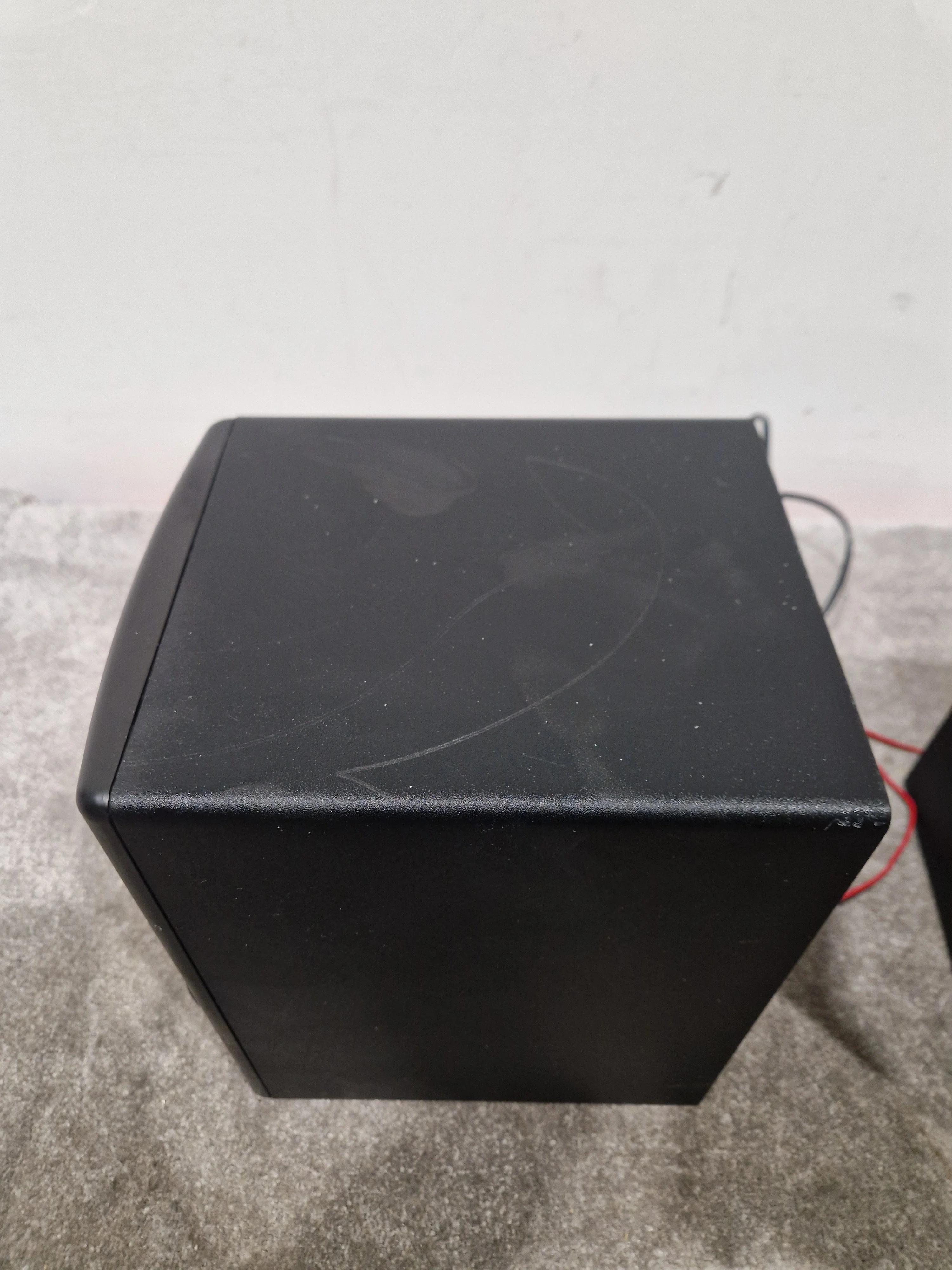 Mackie CR5BT Speakers - Black Speakers - Bluetooth Connectivity - Fair - Image 8