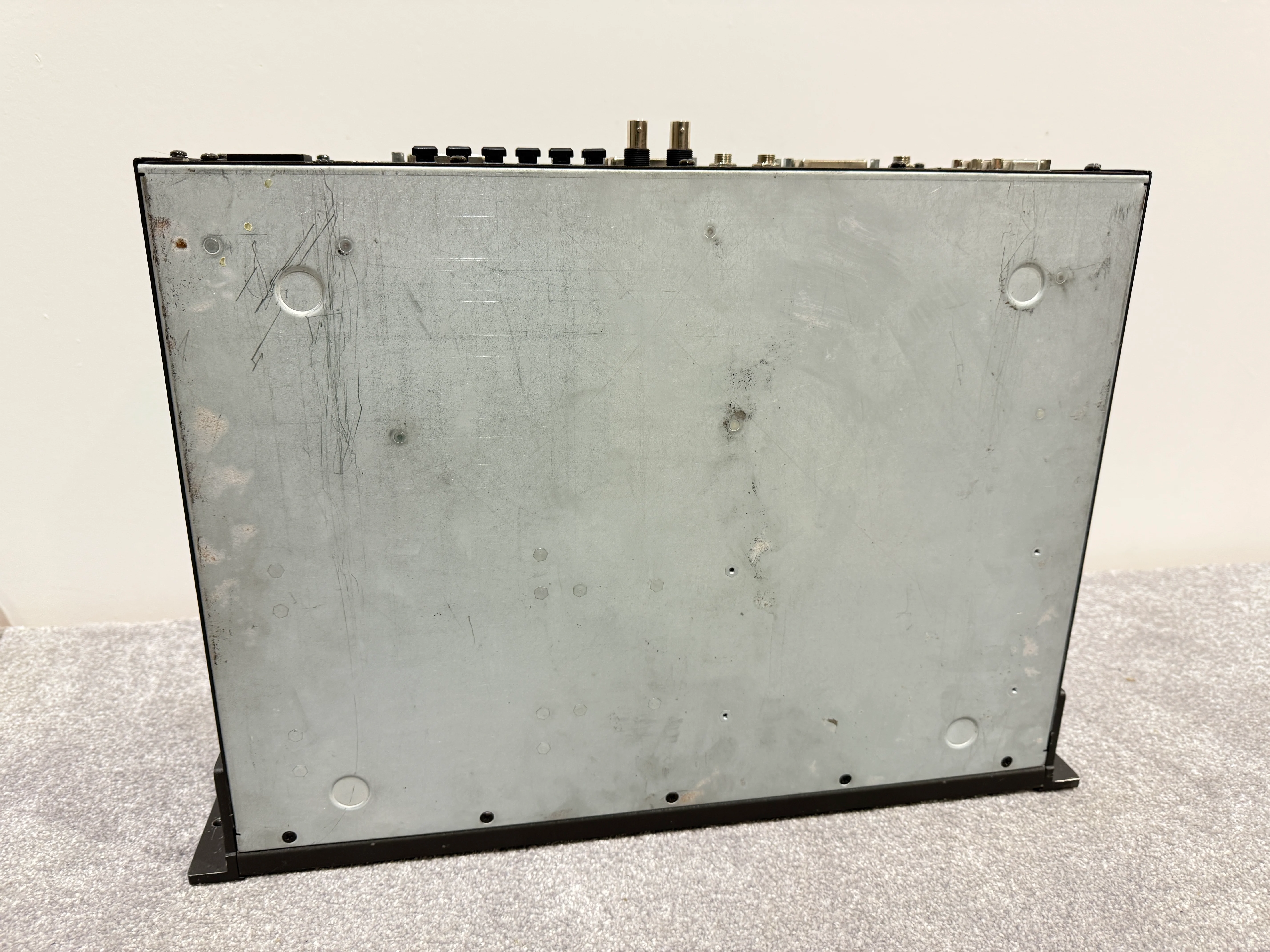 Mackie Digital Systems - SDR24/96 - High Res Non-Linear Recorder - Image 10
