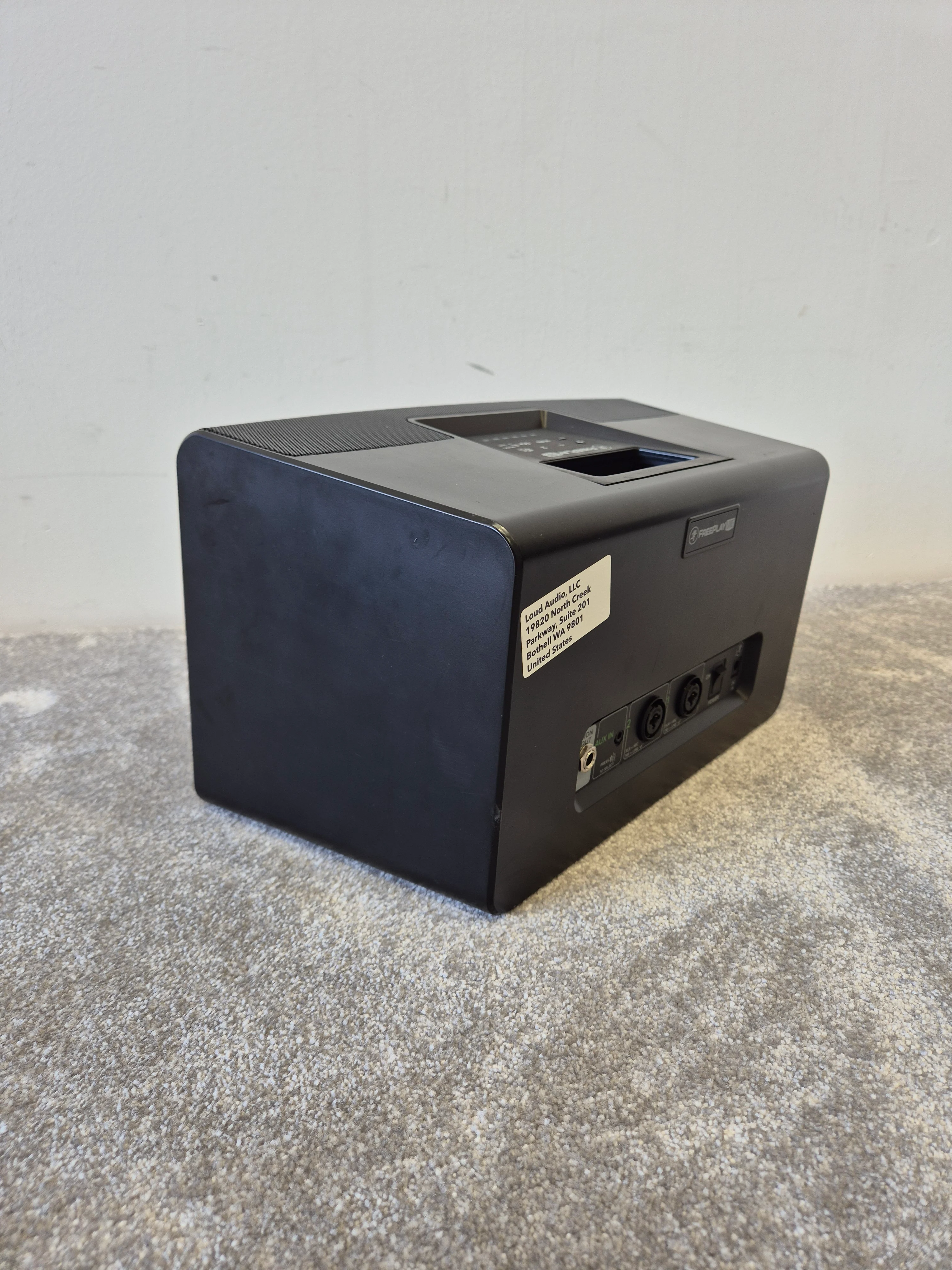 Mackie FreePlay Live - Portable Personal PA System - Excellent - Image 7