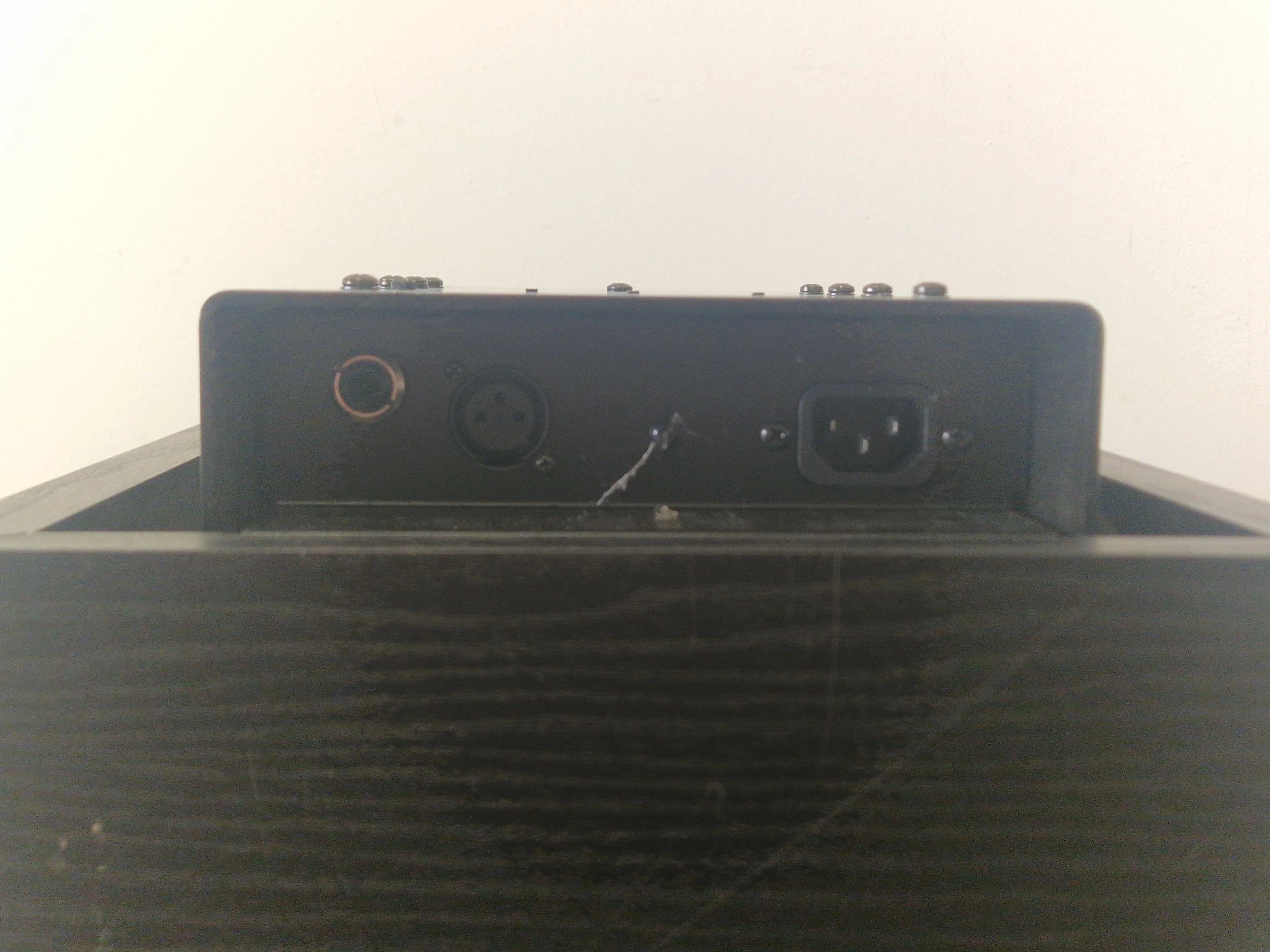 Mackie HR824 Powered Studio Monitor – Active Bi-Amp Speaker - Very Good - Image 6