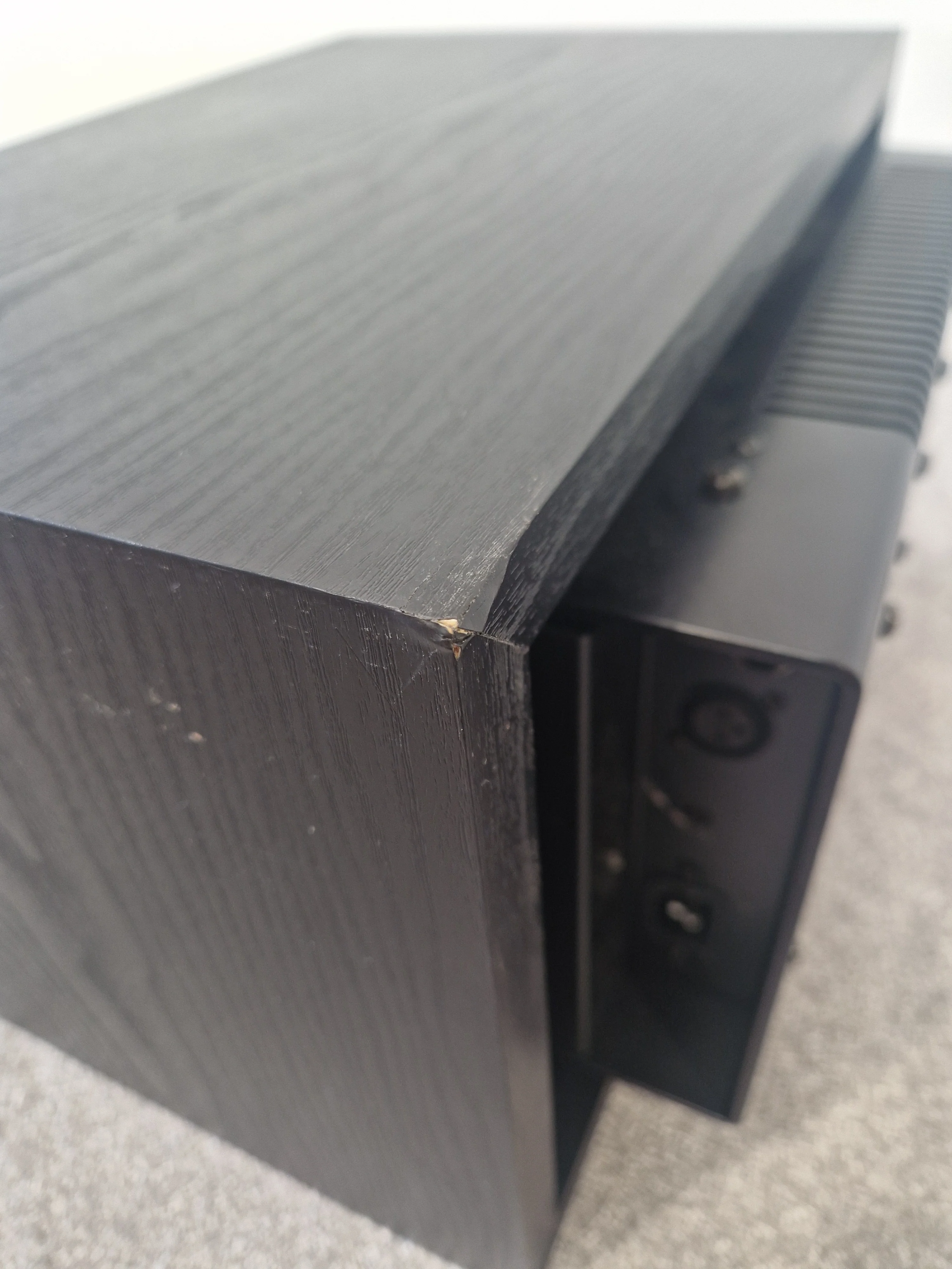Mackie HR824 Powered Studio Monitor – Active Bi-Amp Speaker - Very Good - Image 8