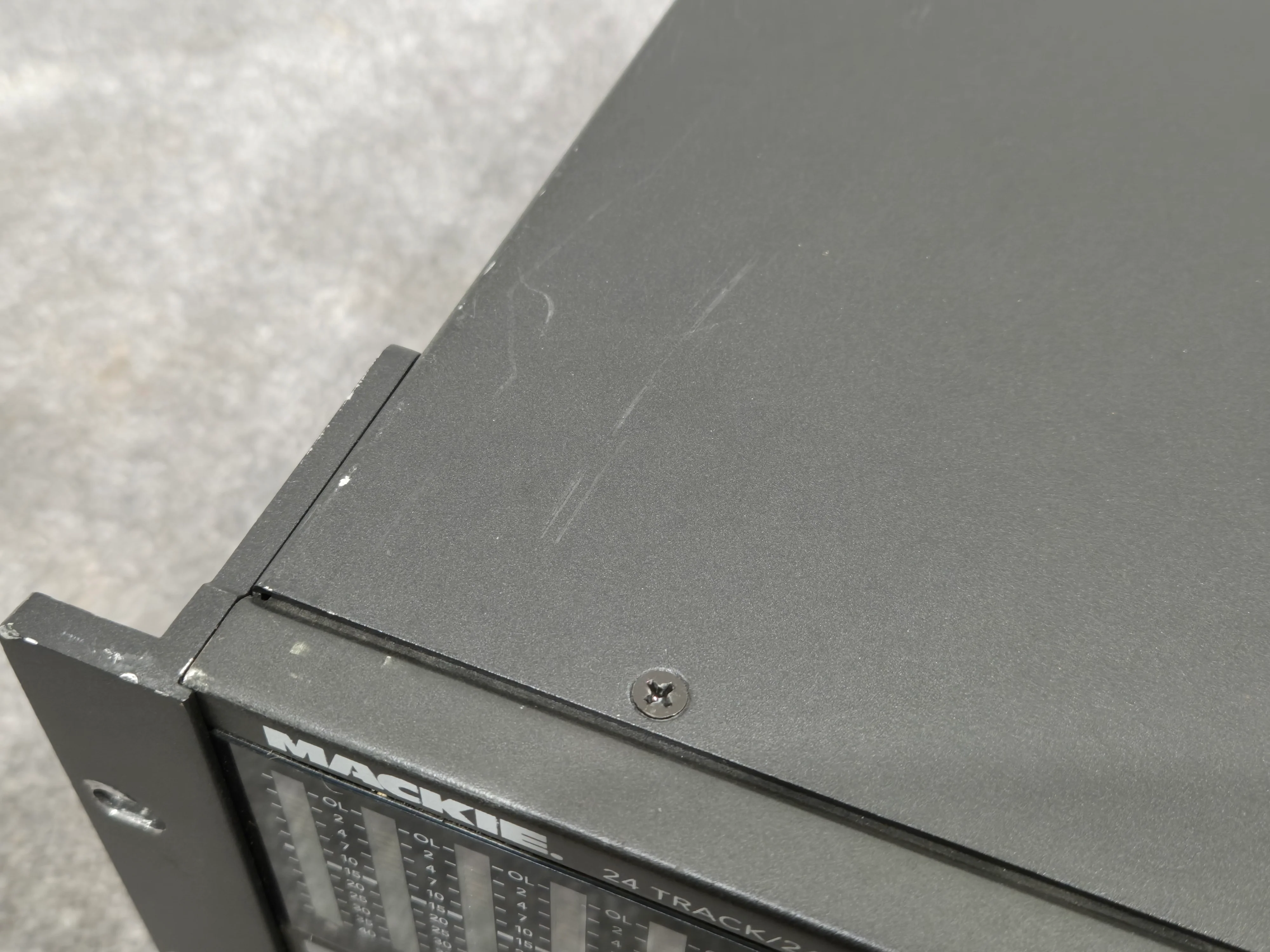 Mackie SDR24/96 - Hard Drive Recorder w/ Removable Media Case (Faulty Capacitor) - Image 15