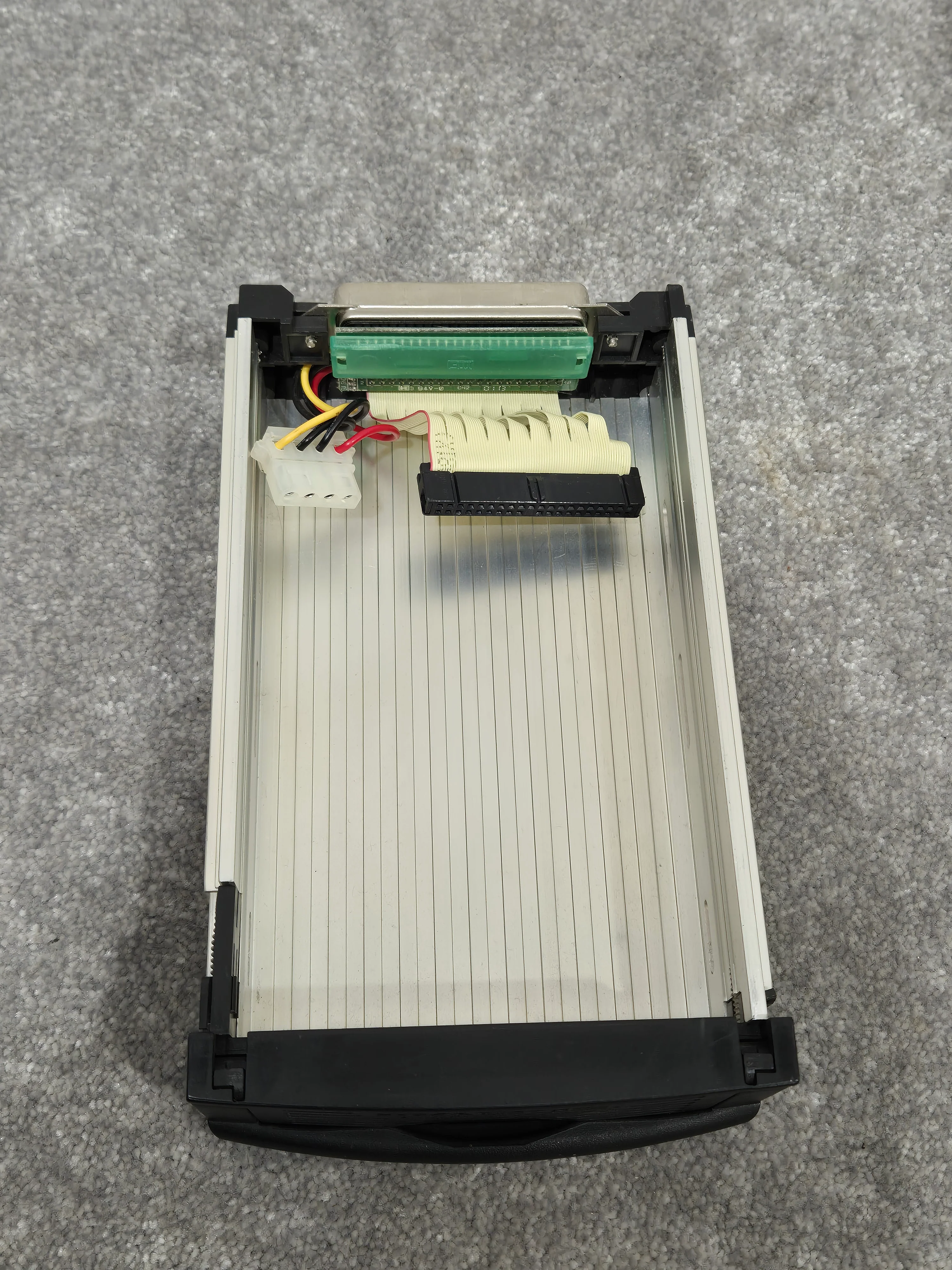 Mackie SDR24/96 - Hard Drive Recorder w/ Removable Media Case (Faulty Capacitor) - Image 20