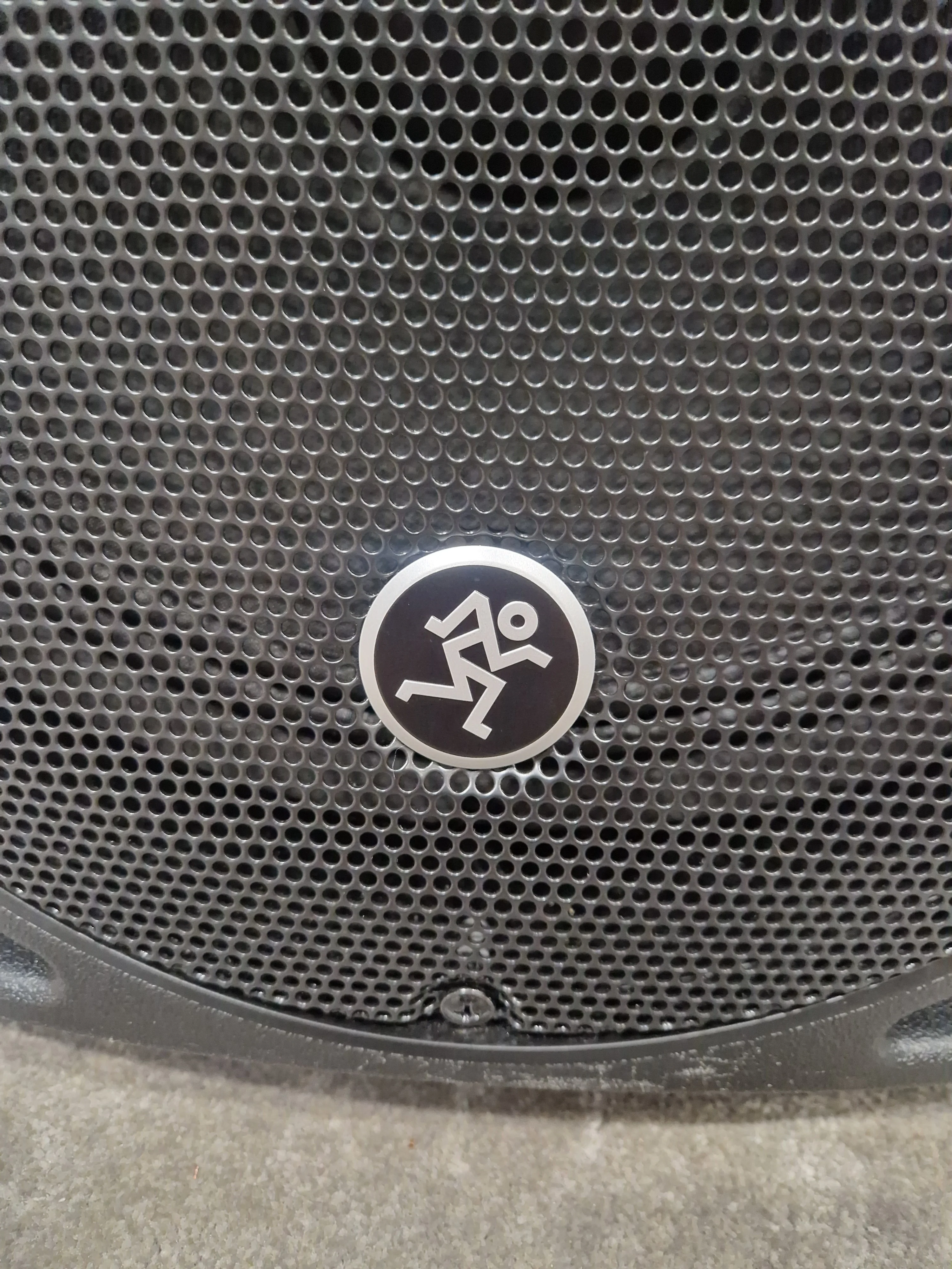 Mackie Thump 12 - 12" Powered Speaker, 1000W - Excellent w/ Power Supply - Image 4