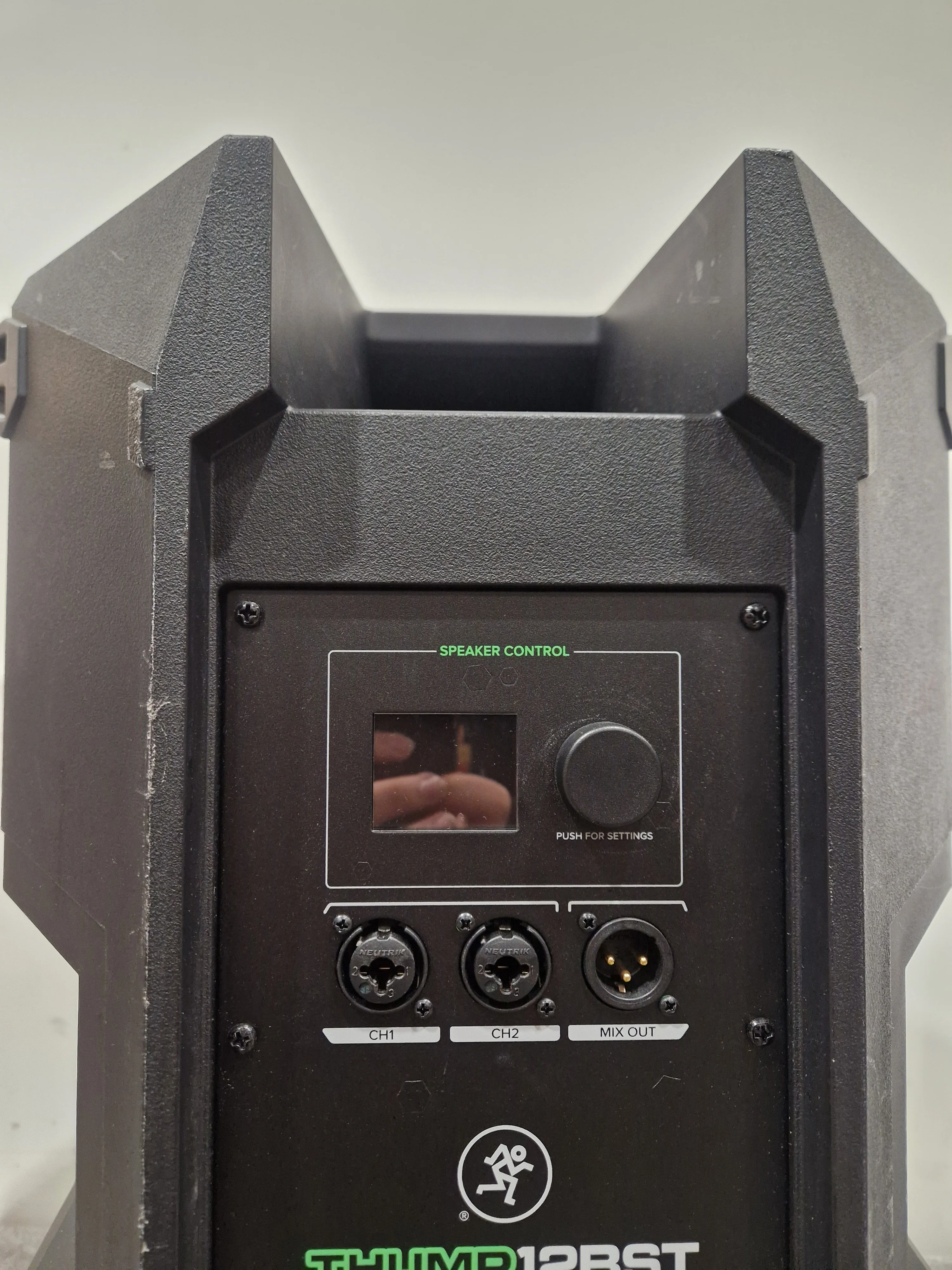 Mackie Thump 12BST - 1300W Loudspeaker - Excellent w/ Power Supply and Soft Case - Image 13