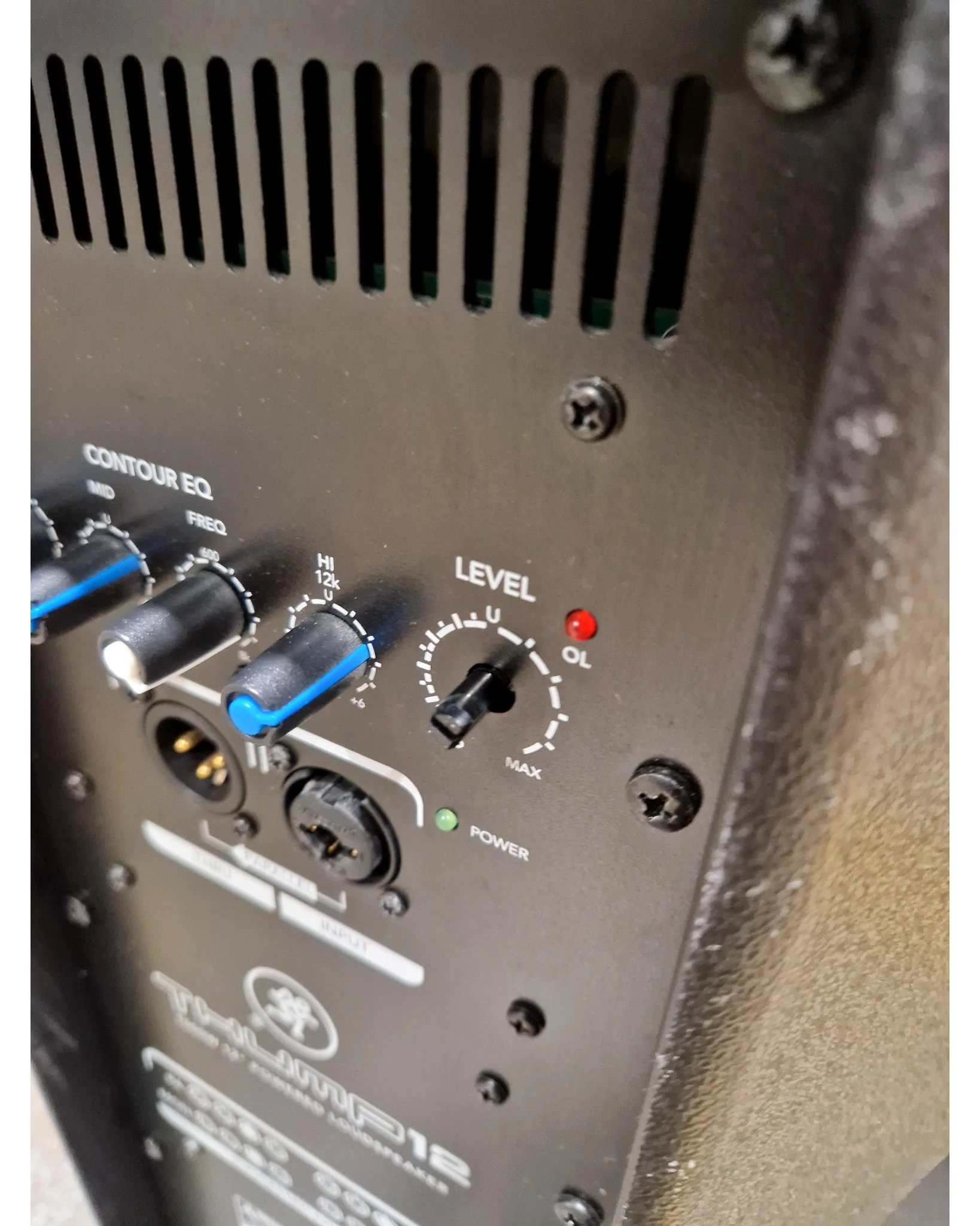 Mackie THUMP12 Single Speaker - 1000W Power - Very Good - Image 2