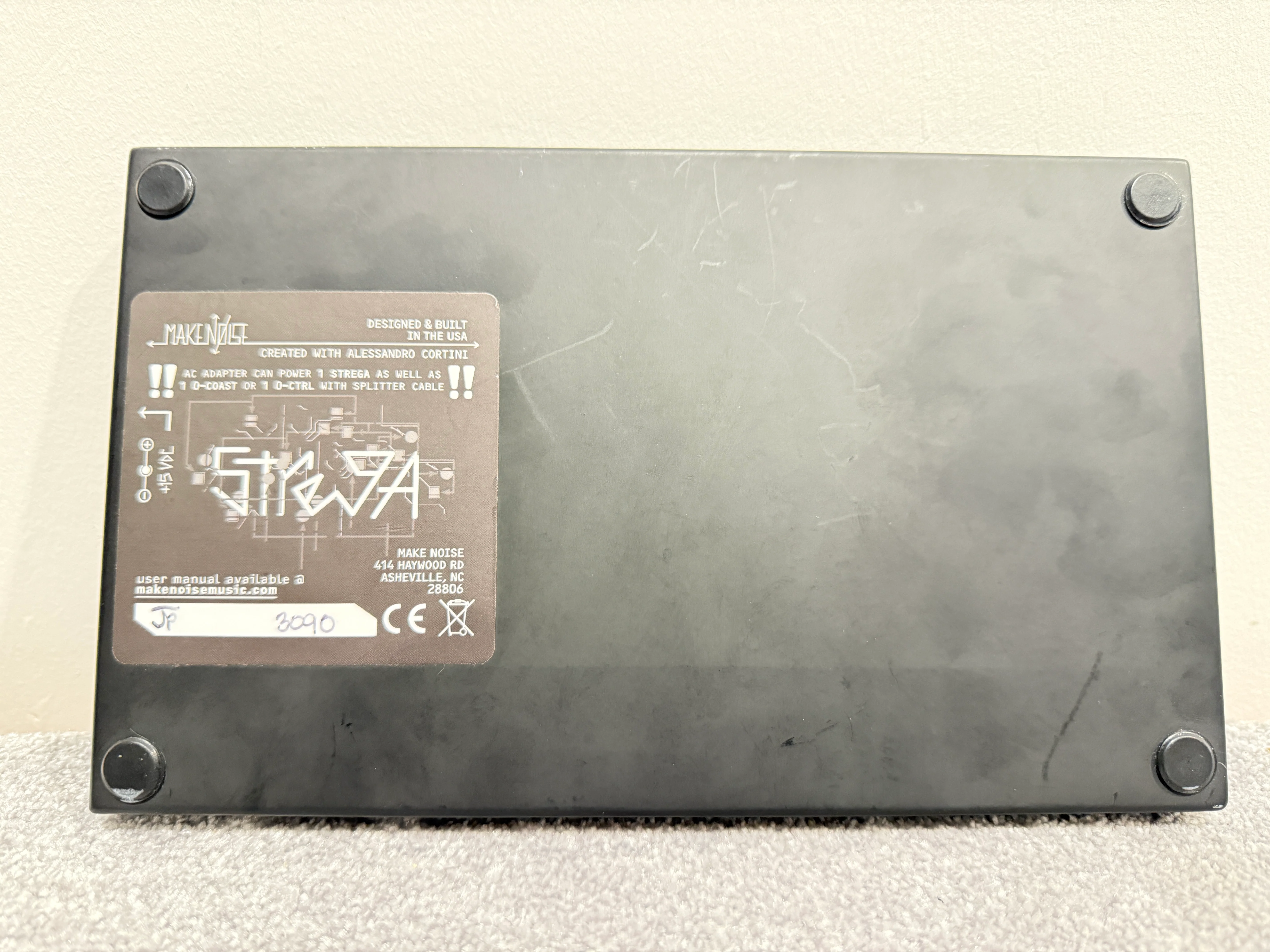 Make Noise Strega - Semi-Modular Synthesiser / Complex Delay Unit - Image 4