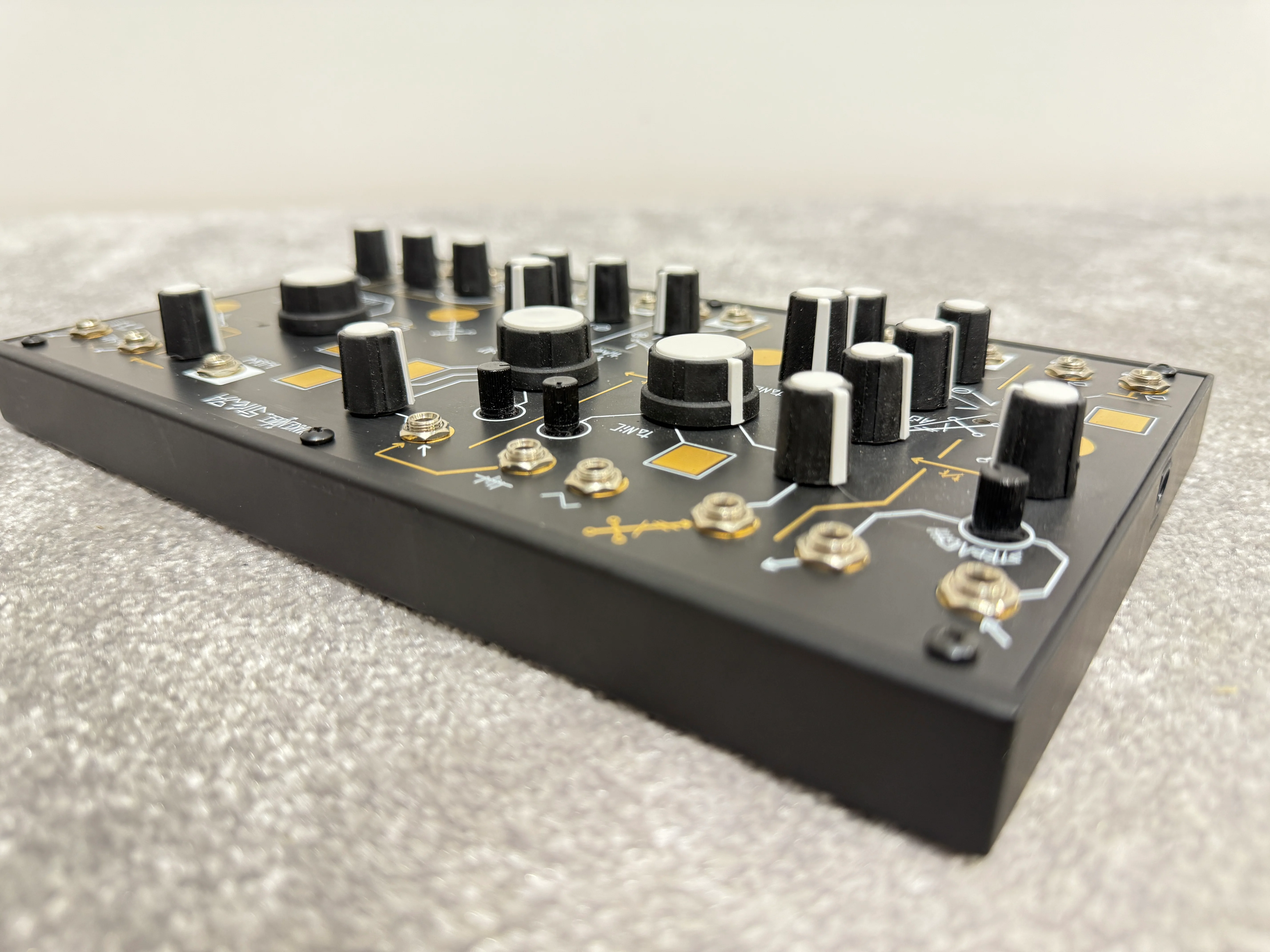 Make Noise Strega - Semi-Modular Synthesiser / Complex Delay Unit - Image 5