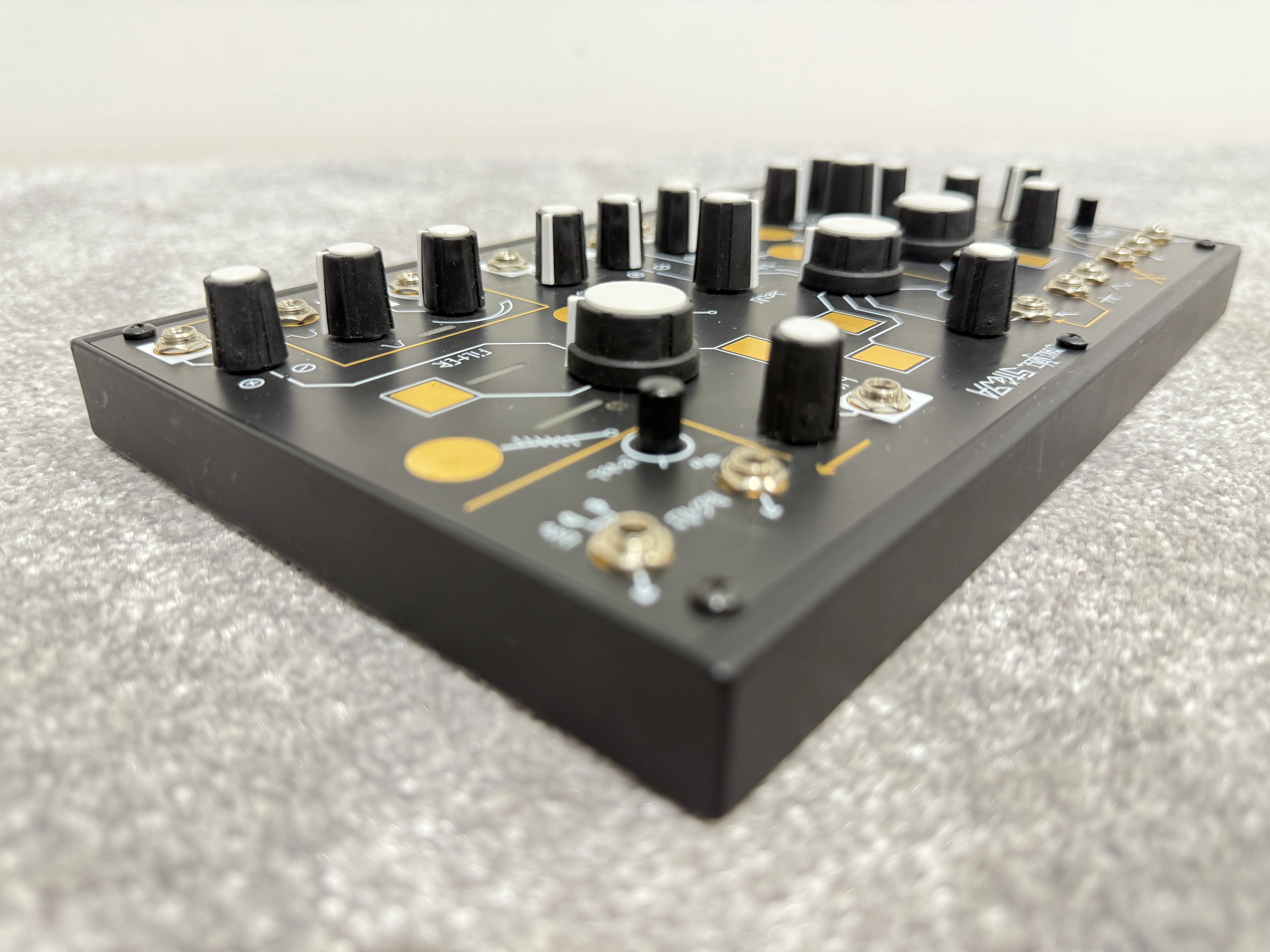 Make Noise Strega - Semi-Modular Synthesiser / Complex Delay Unit - Image 6