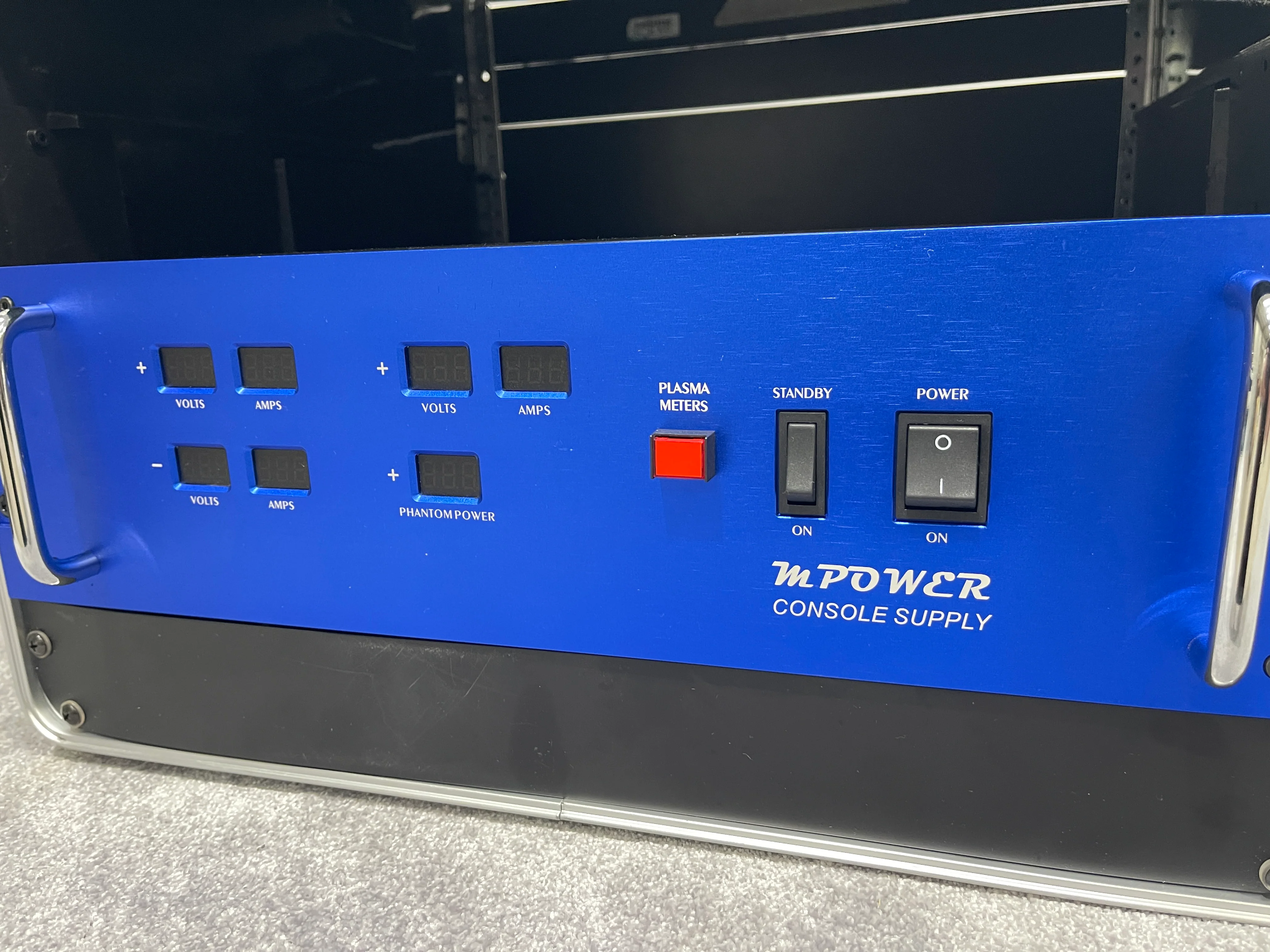 Malcolm Toft SSL 4000 Studio Grade Power Supply - Image 2