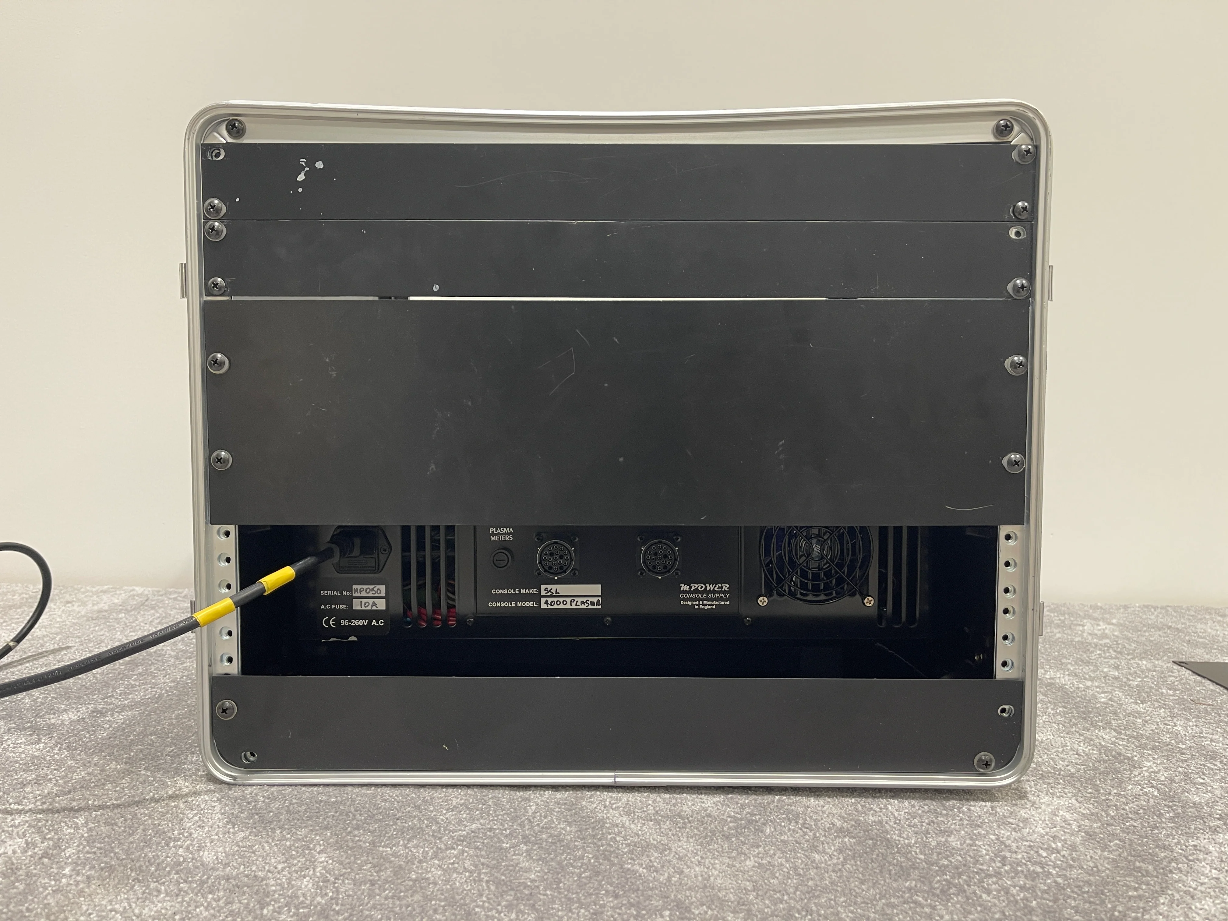 Malcolm Toft SSL 4000 Studio Grade Power Supply - Image 8