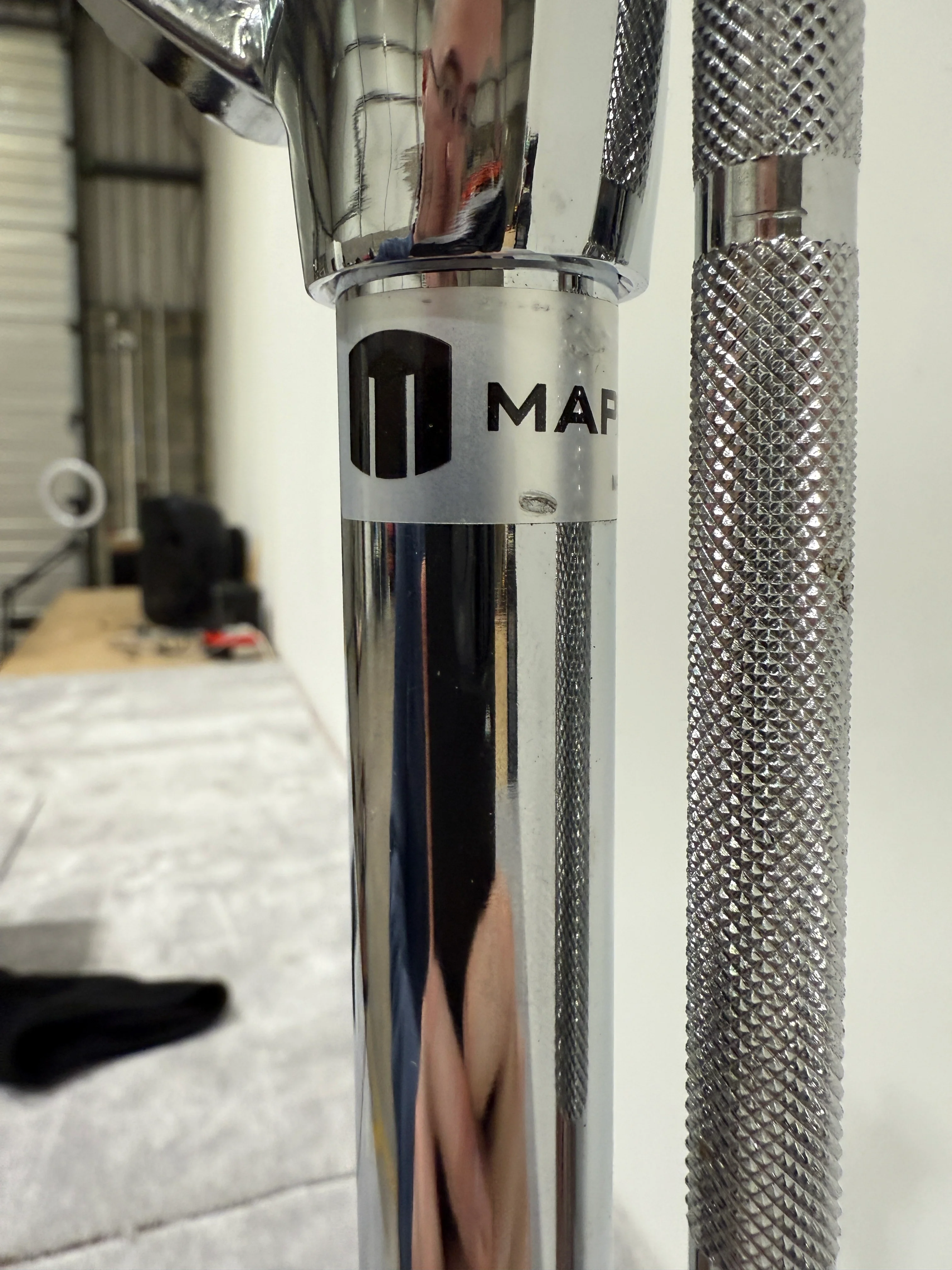 Mapex Boom Cymbal Stand – Excellent - Image 2