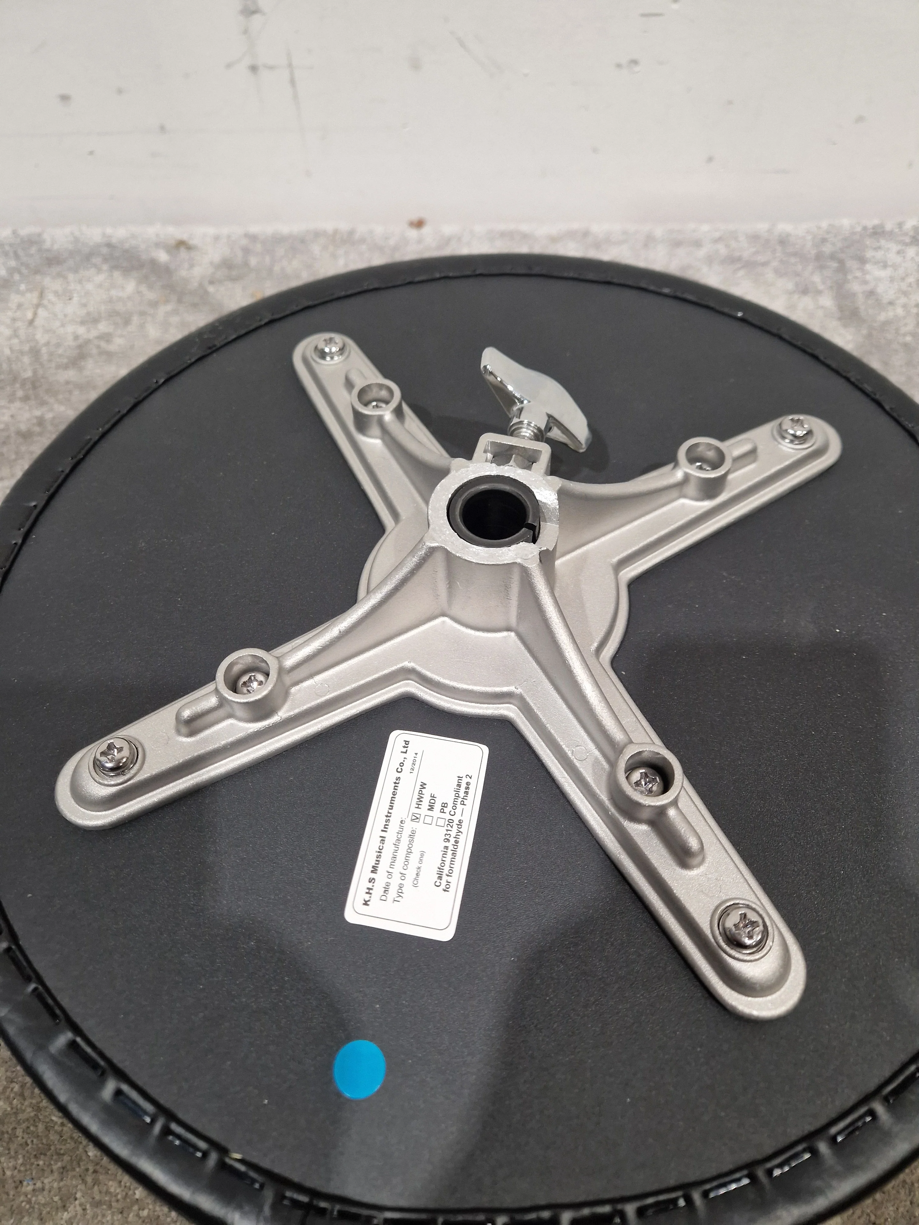 Mapex Drum Stool - Adjustable Height Design - Excellent - Image 15