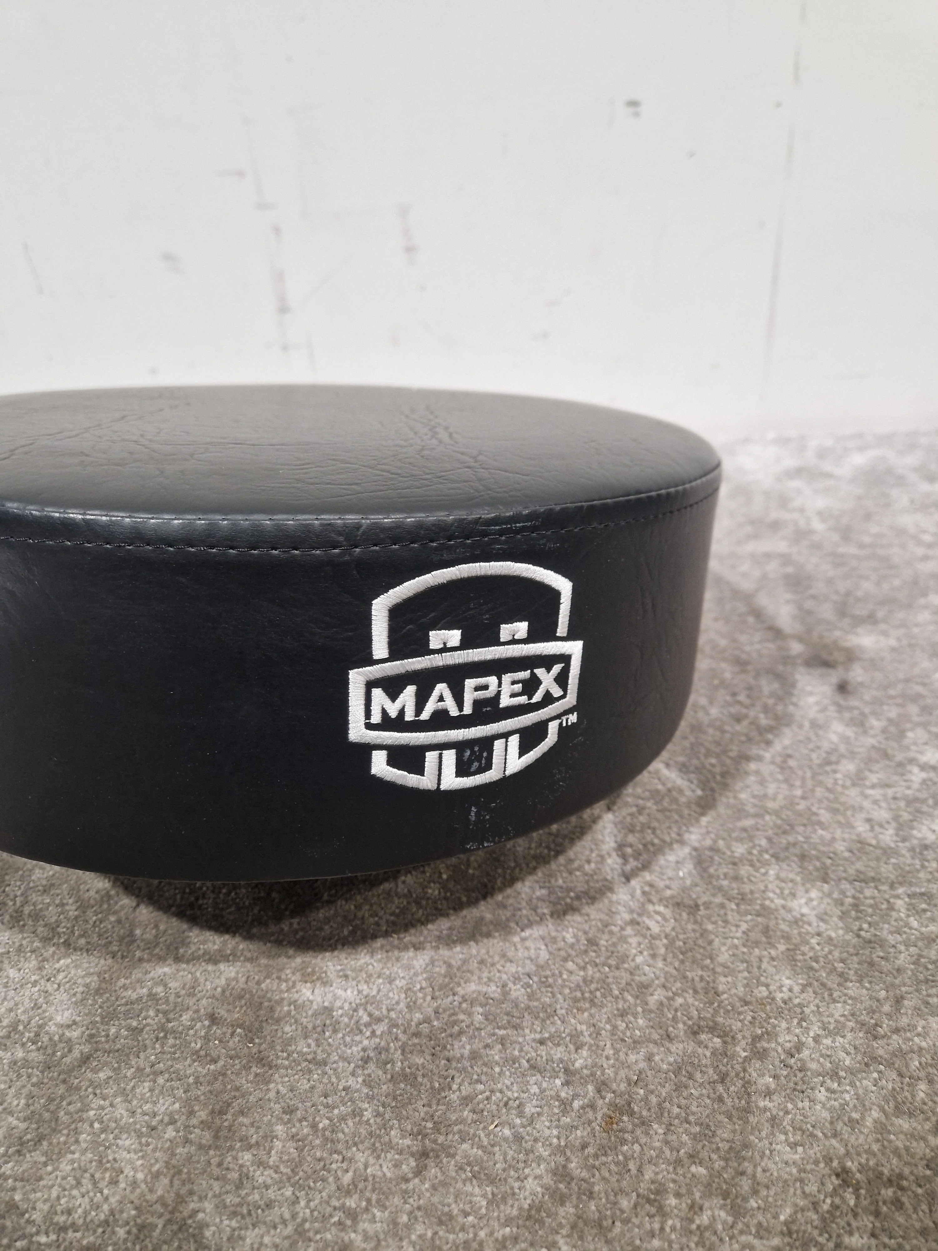 Mapex Drum Stool - Adjustable Height Design - Excellent - Image 17