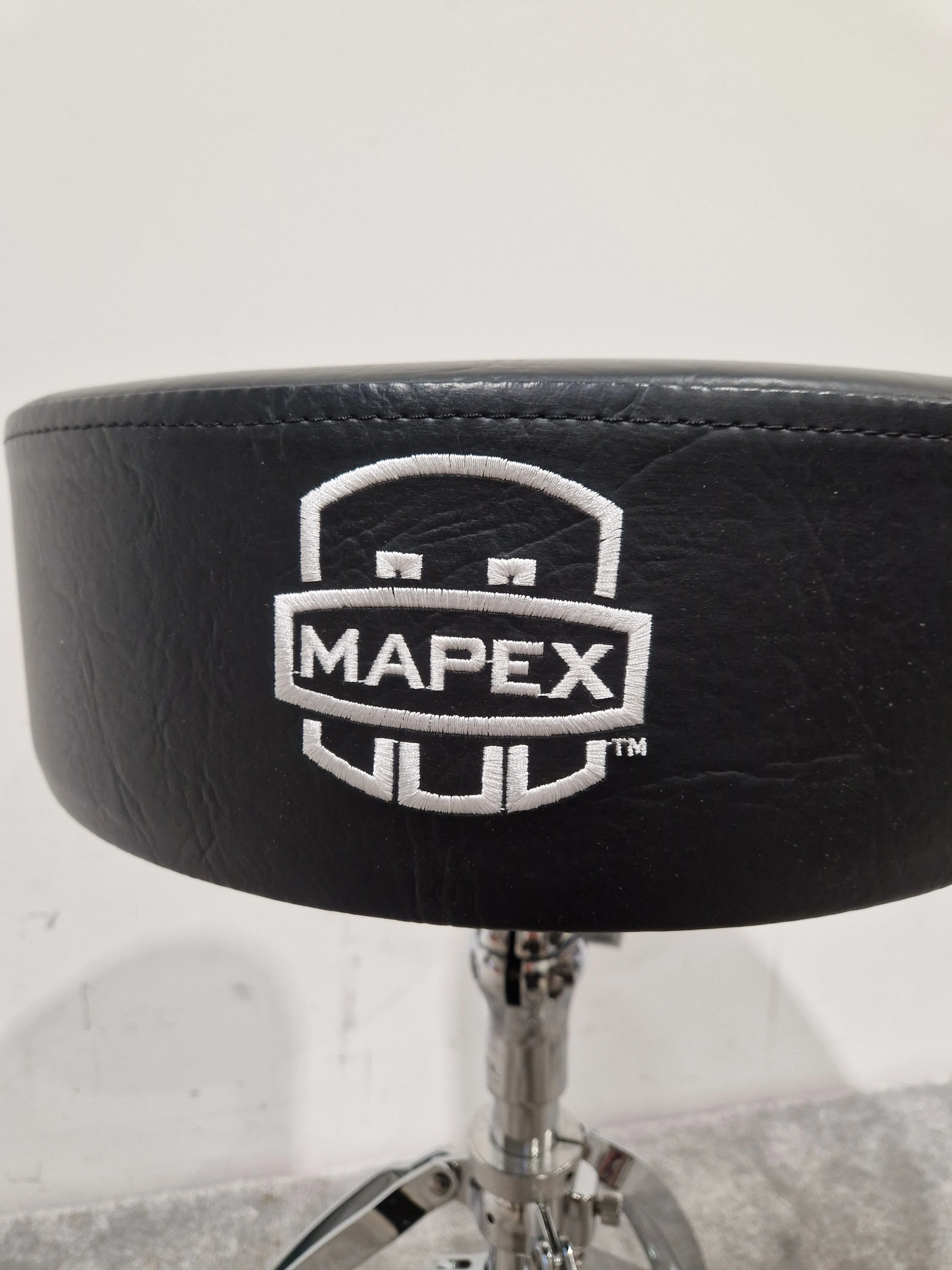 Mapex Drum Stool - Adjustable Height Design - Excellent - Image 3