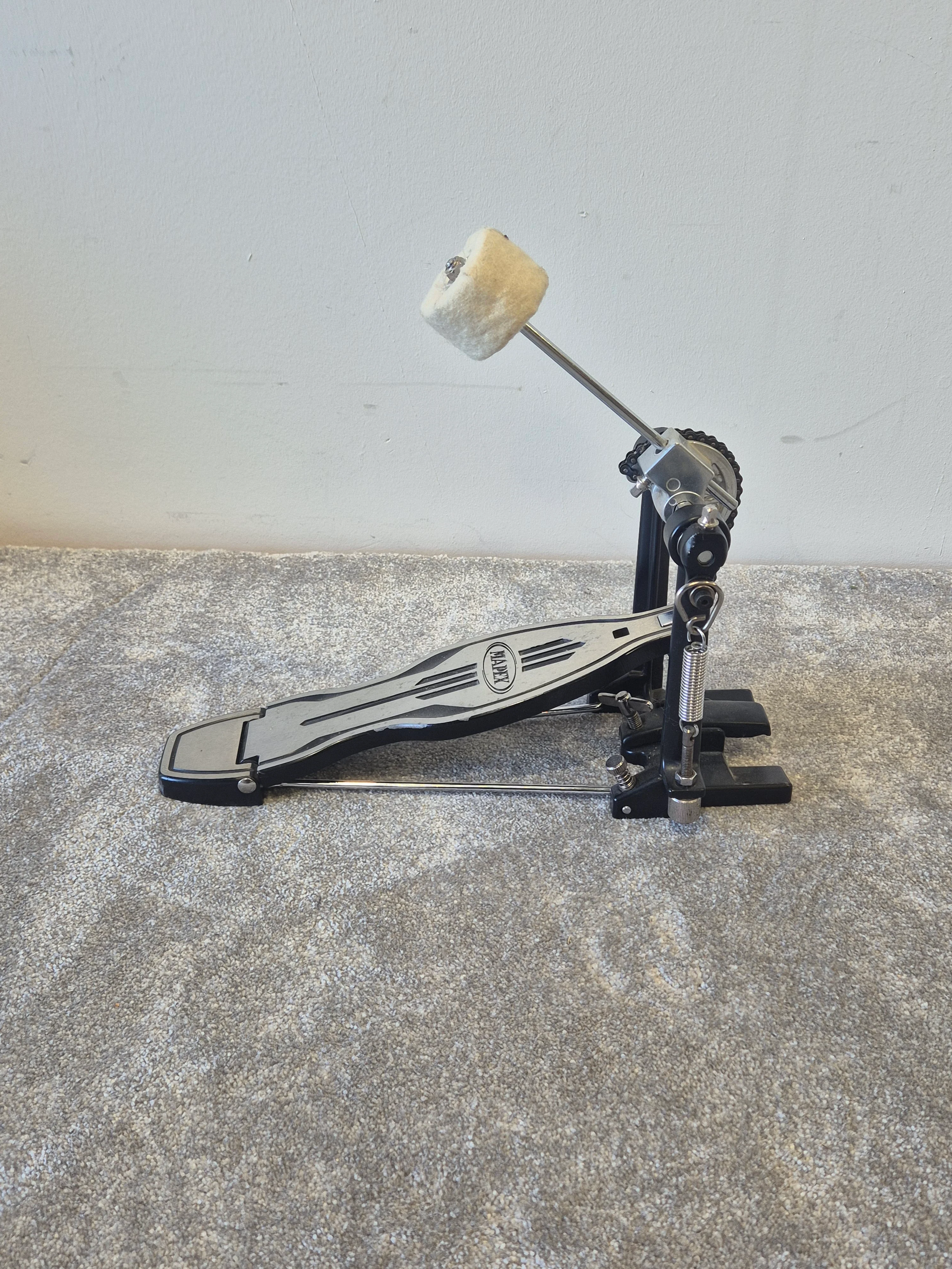 Mapex P500 - Single Bass Drum Kick Pedal - Image 2