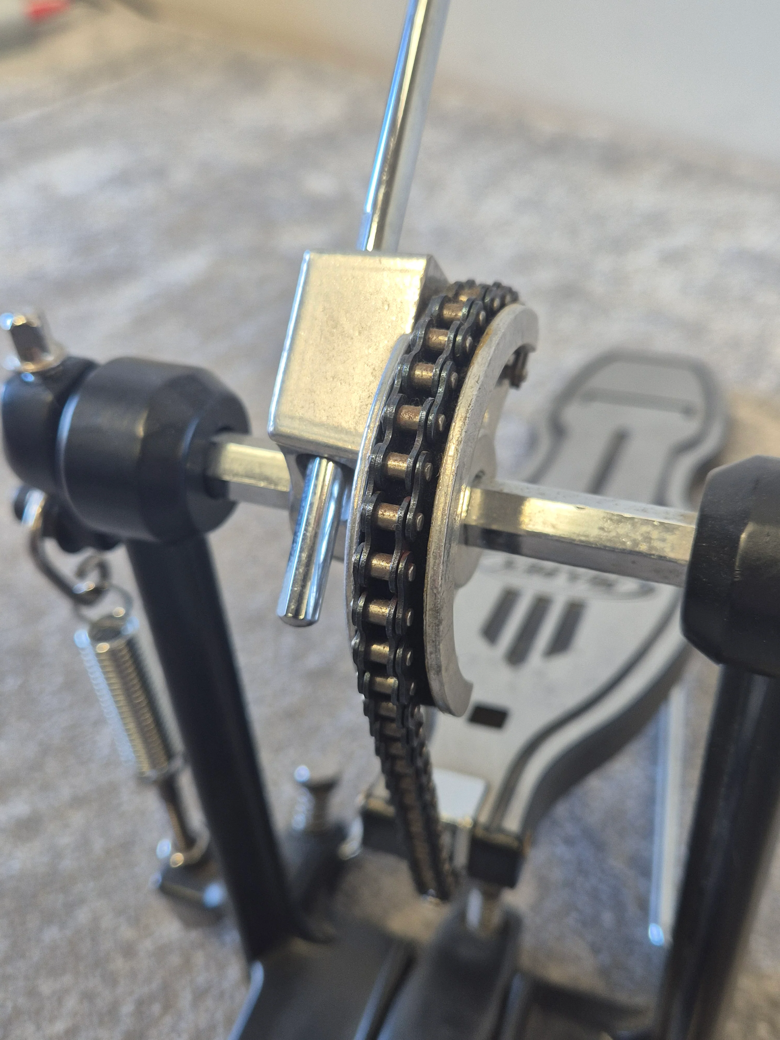 Mapex P500 - Single Bass Drum Kick Pedal - Image 6