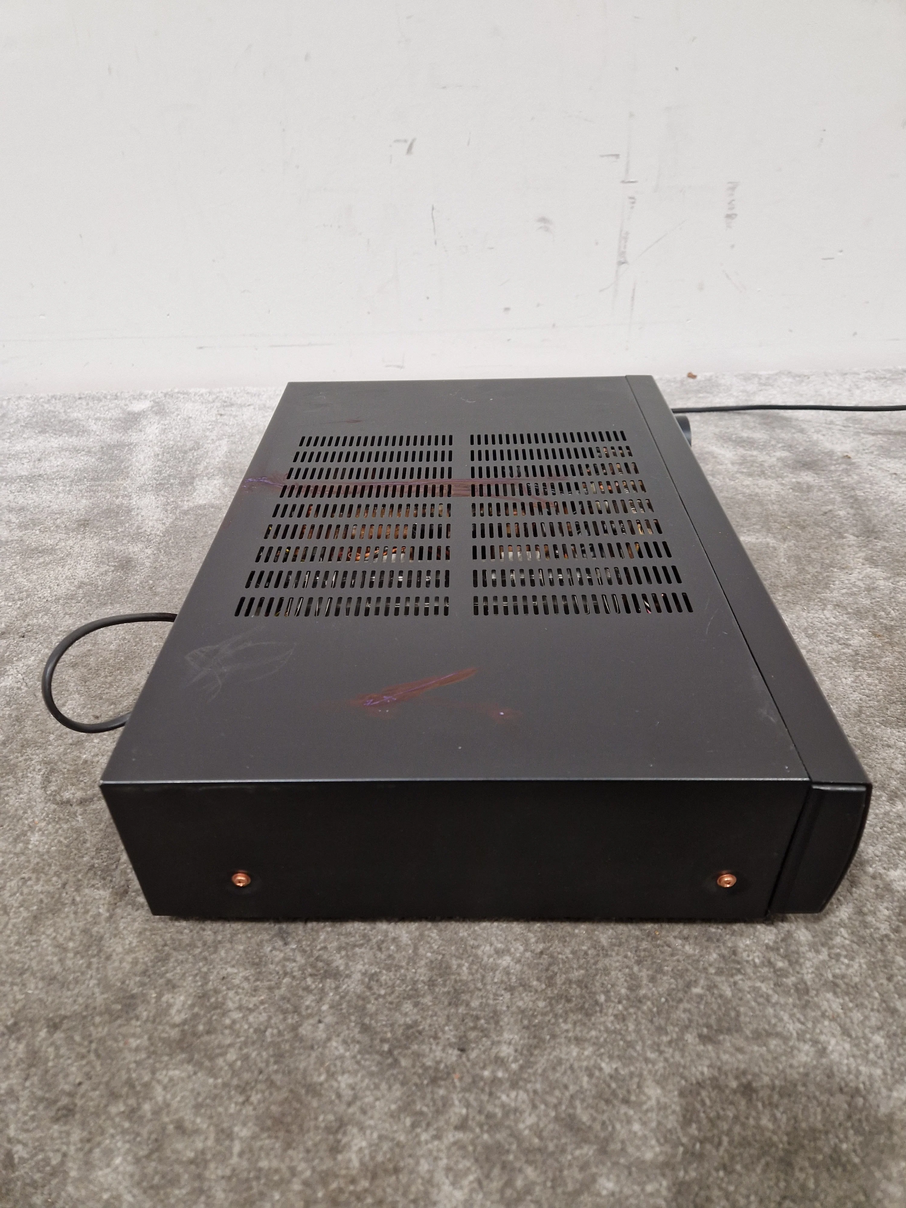 Marantz Amplifier PM- 57 - Stereo Integrated Amplifier - Good w/ Power Supply & Remote - Image 11