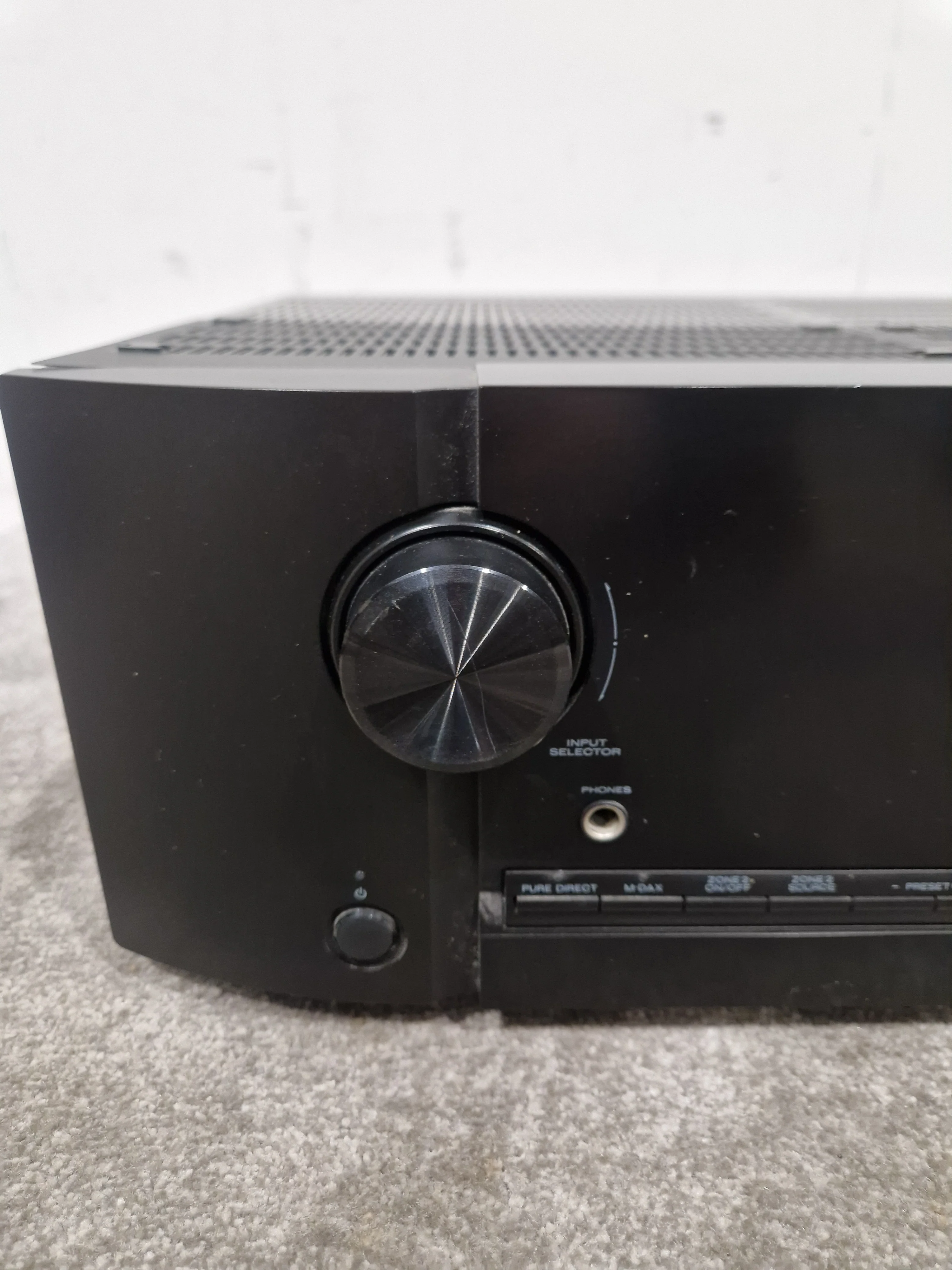 Marantz AV Receiver SR5008. - 7.2 Channel Surround Sound - Excellent w/ Power Supply - Image 4