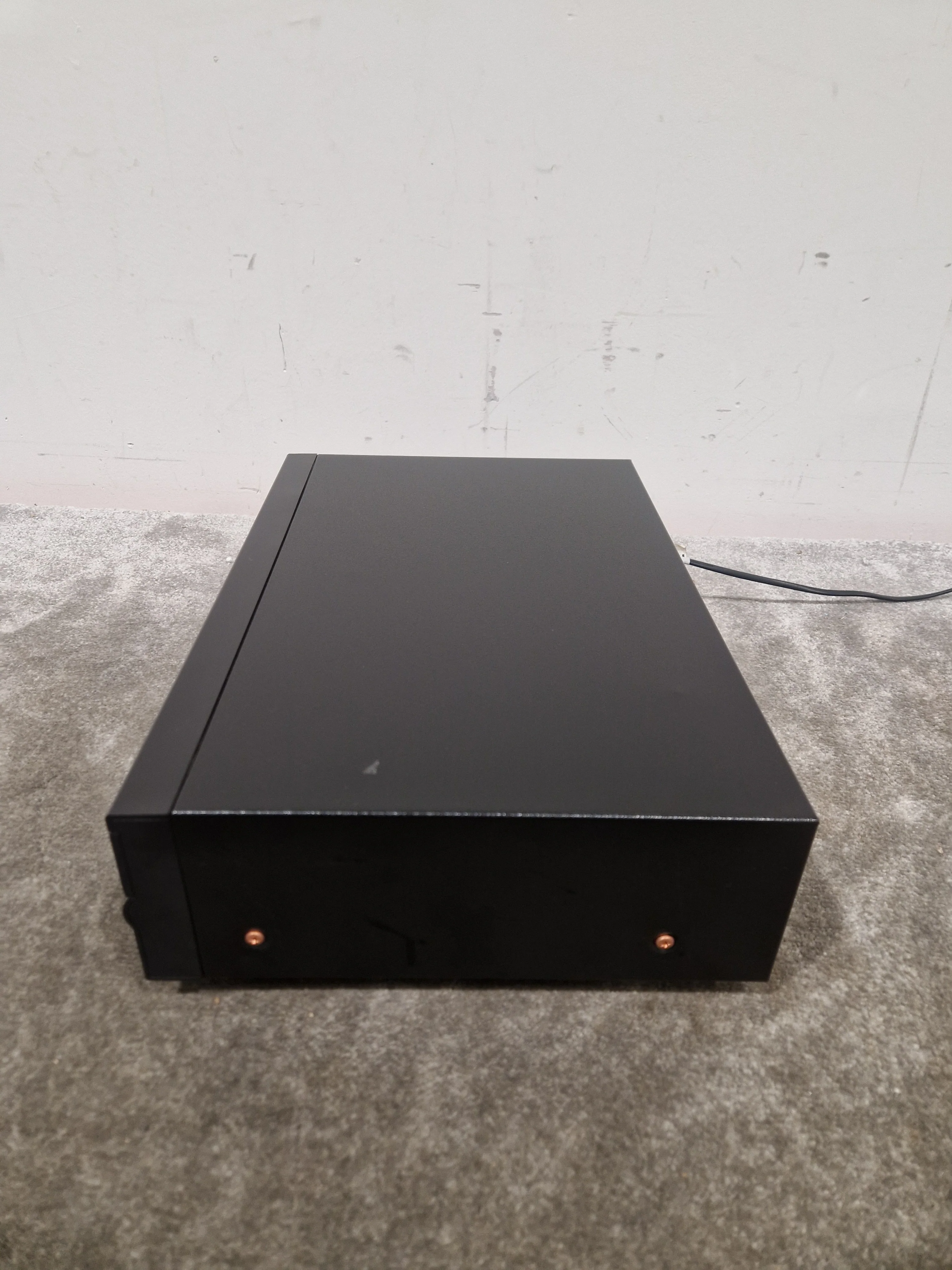 Marantz CD42 - Black - CD Player - Classic Design - Good w/ Power Cable - Image 7