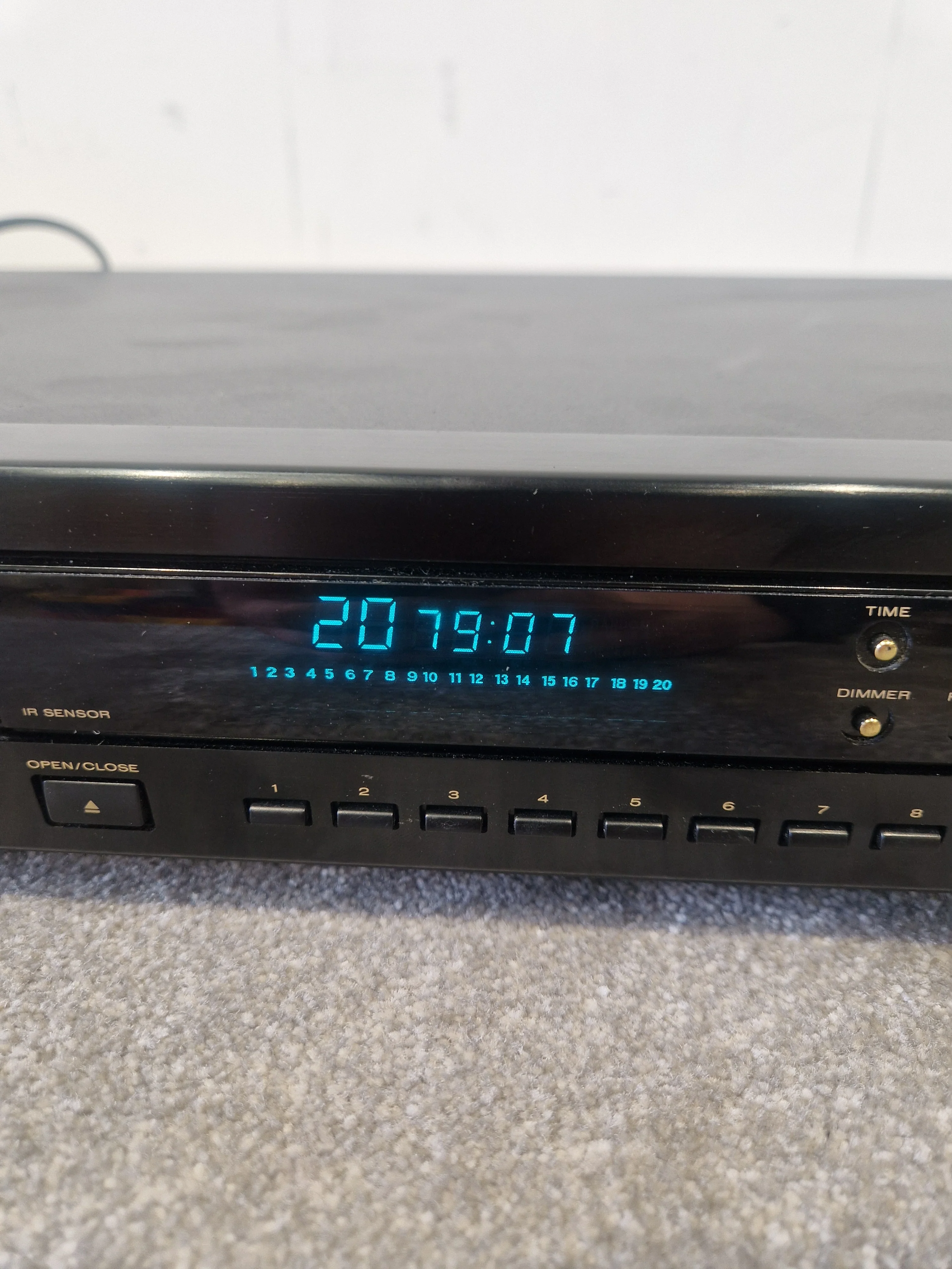 Marantz CD-67 MkII Original SE – CD Player – Excellent w/ Original Box - Image 10