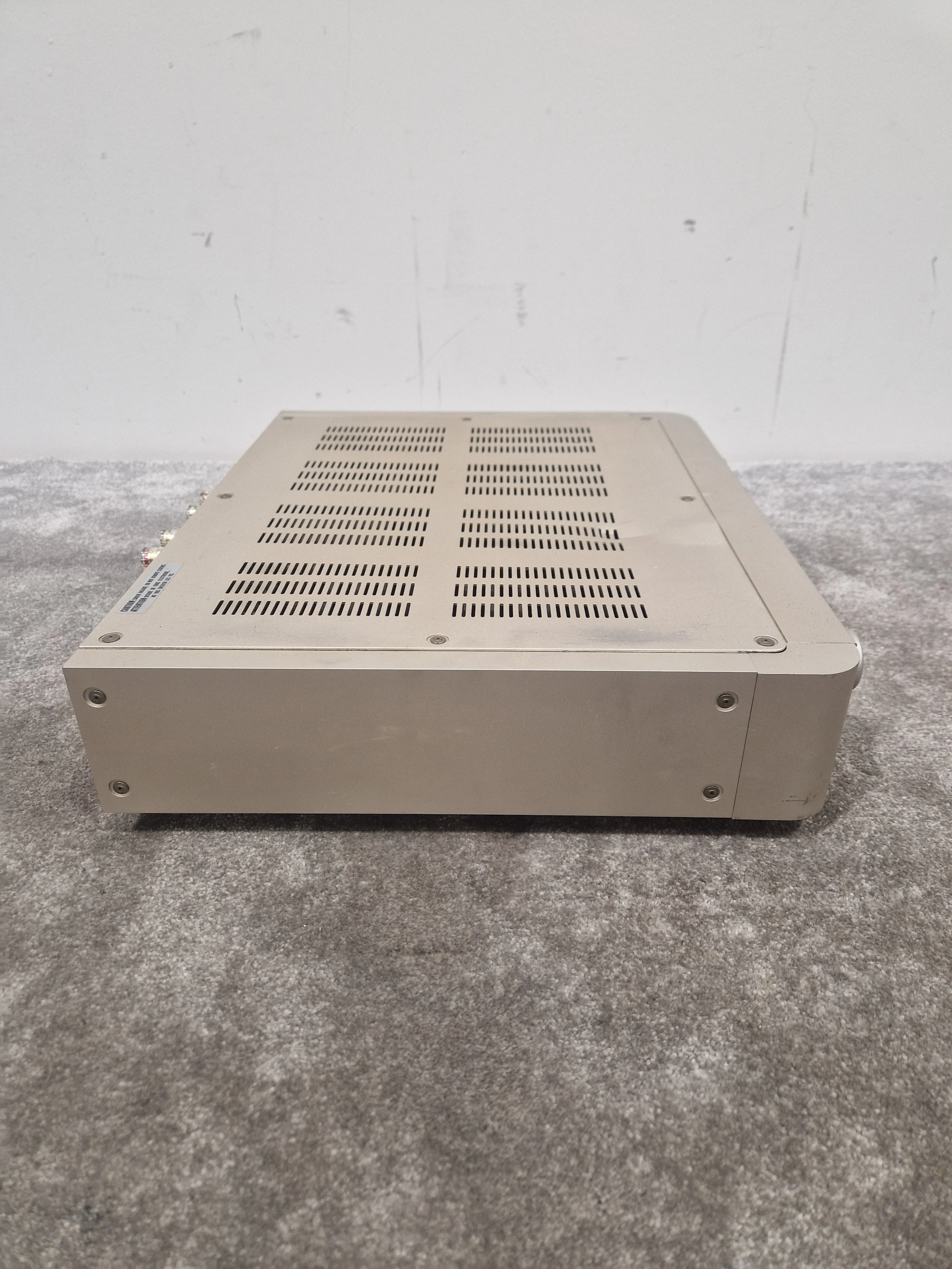 Marantz PM-17 KI Signature Integrated Amplifier Vintage Audio Unit - High Fidelity Sound - Fair - Image 5
