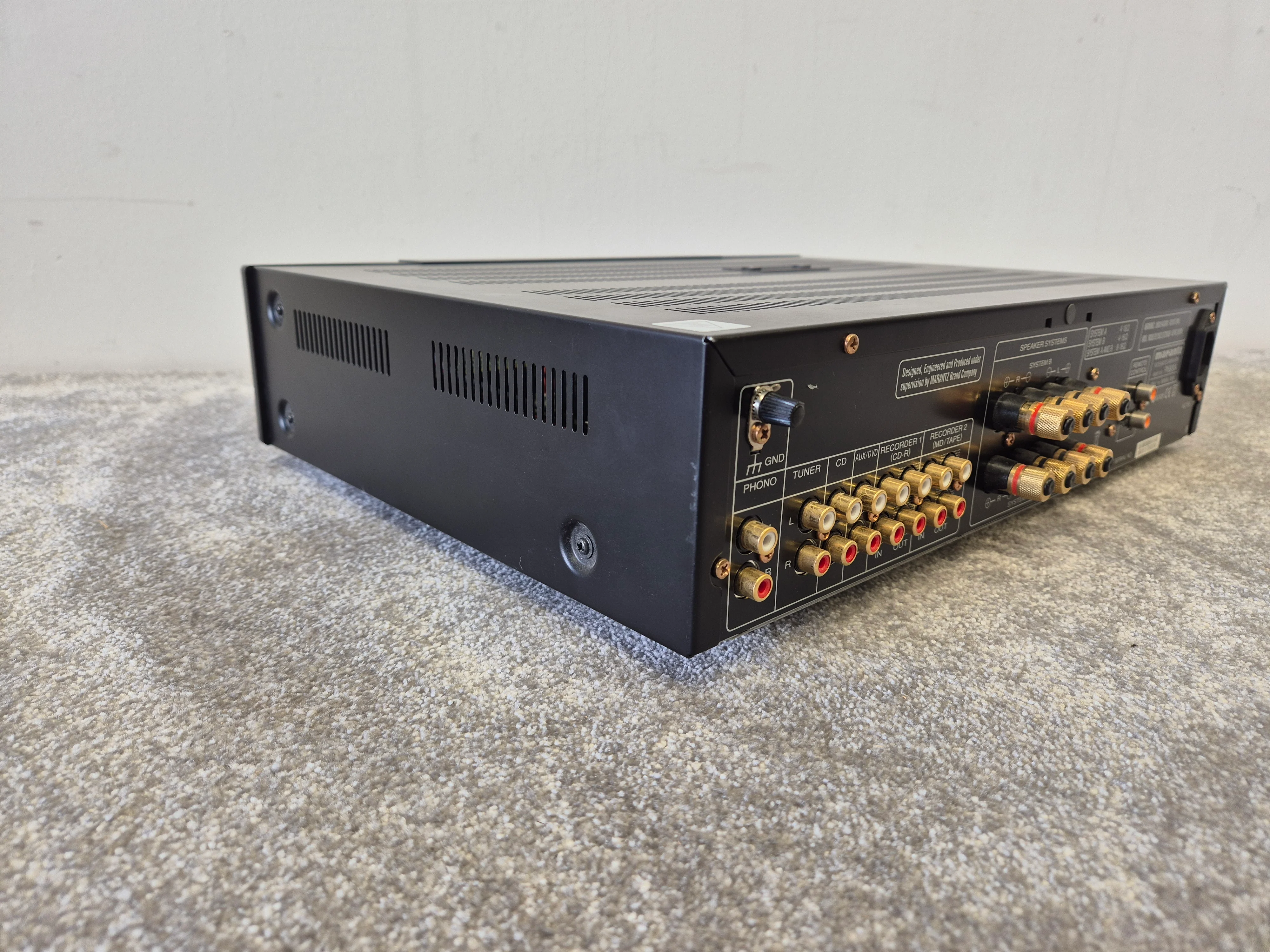 Marantz PM6004 - Stereo Integrated Amplifier - Image 11