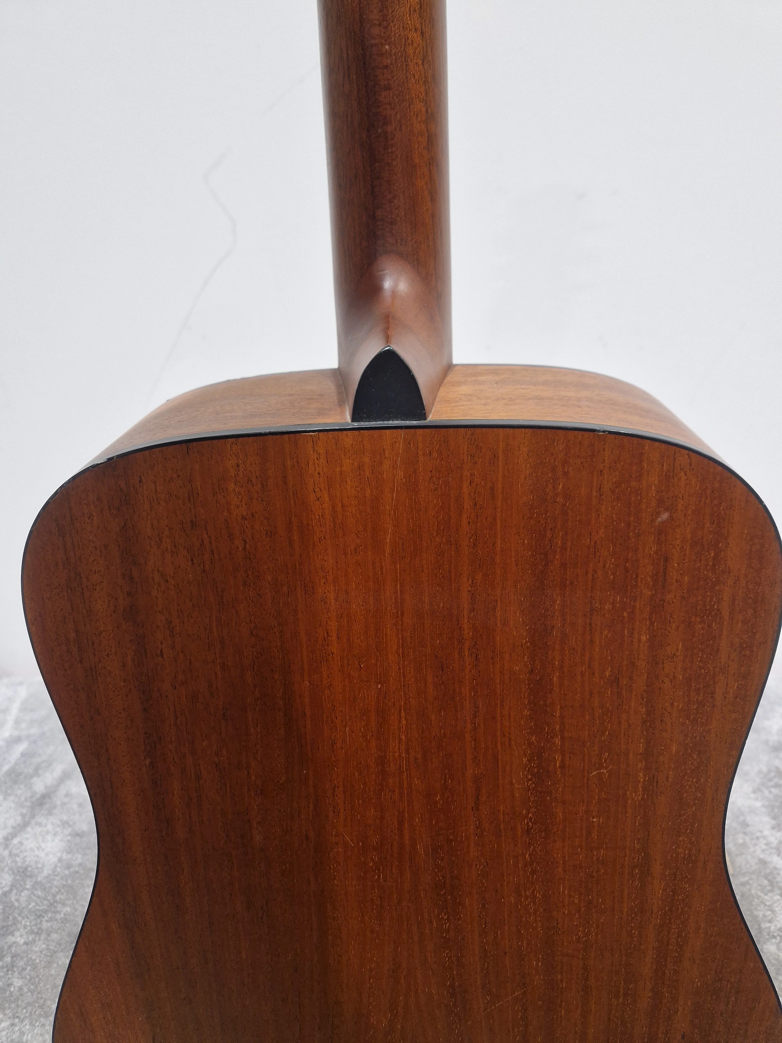 Marina Made BY Farida Md-05smat - Solid Top Acoustic Guitar - Excellent - Image 10