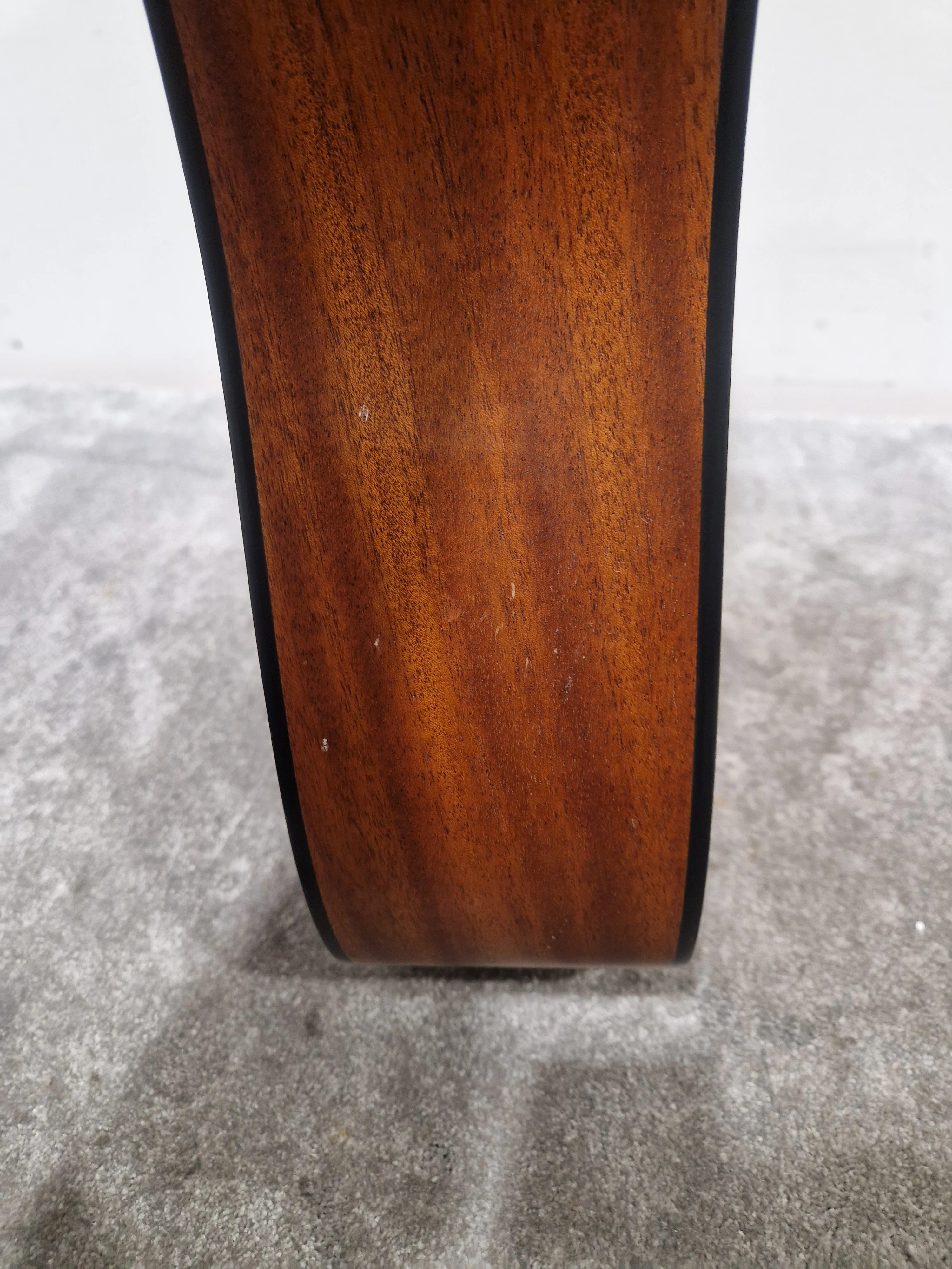 Marina Made BY Farida Md-05smat - Solid Top Acoustic Guitar - Excellent - Image 12