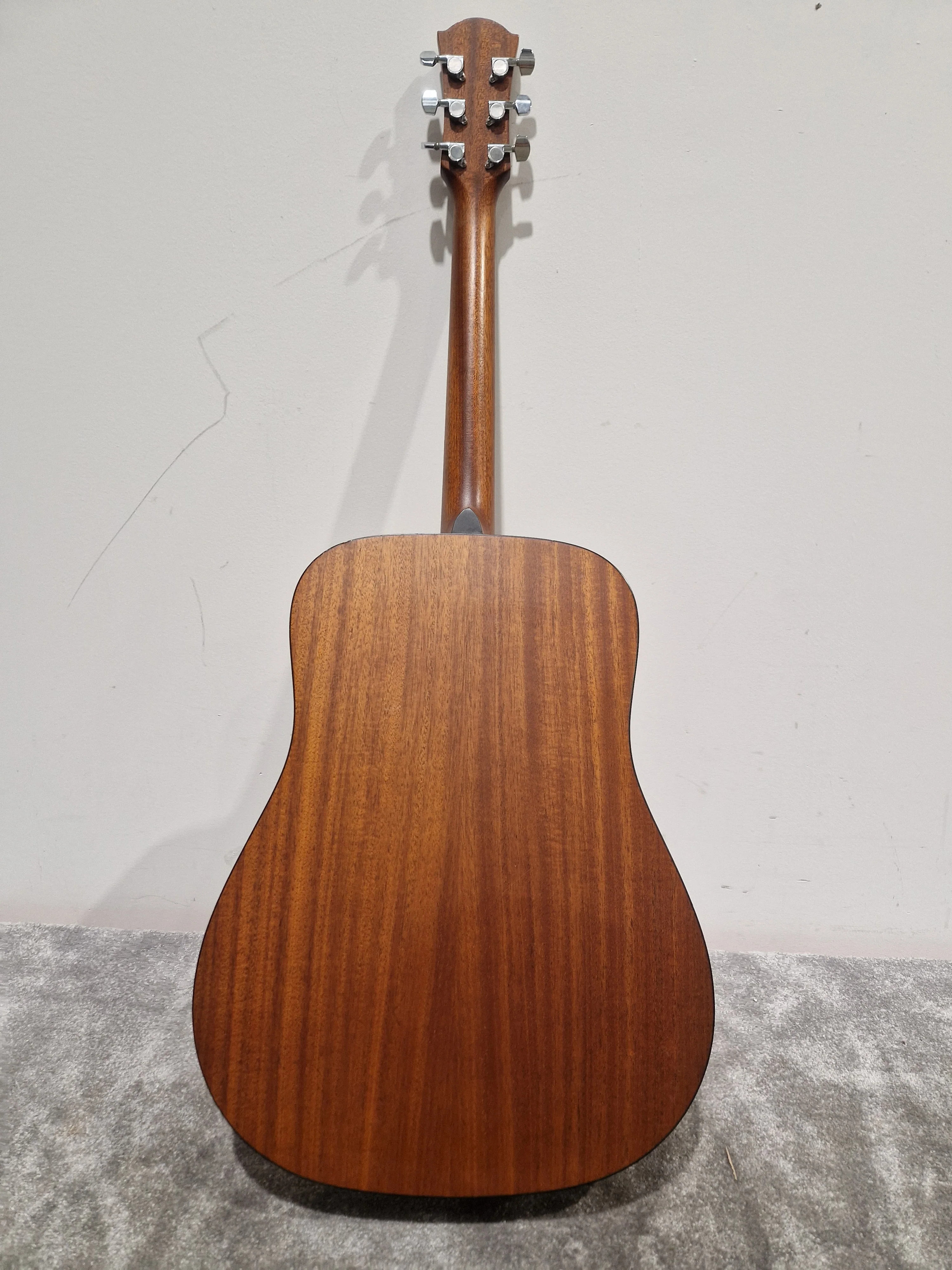 Marina Made BY Farida Md-05smat - Solid Top Acoustic Guitar - Excellent - Image 3
