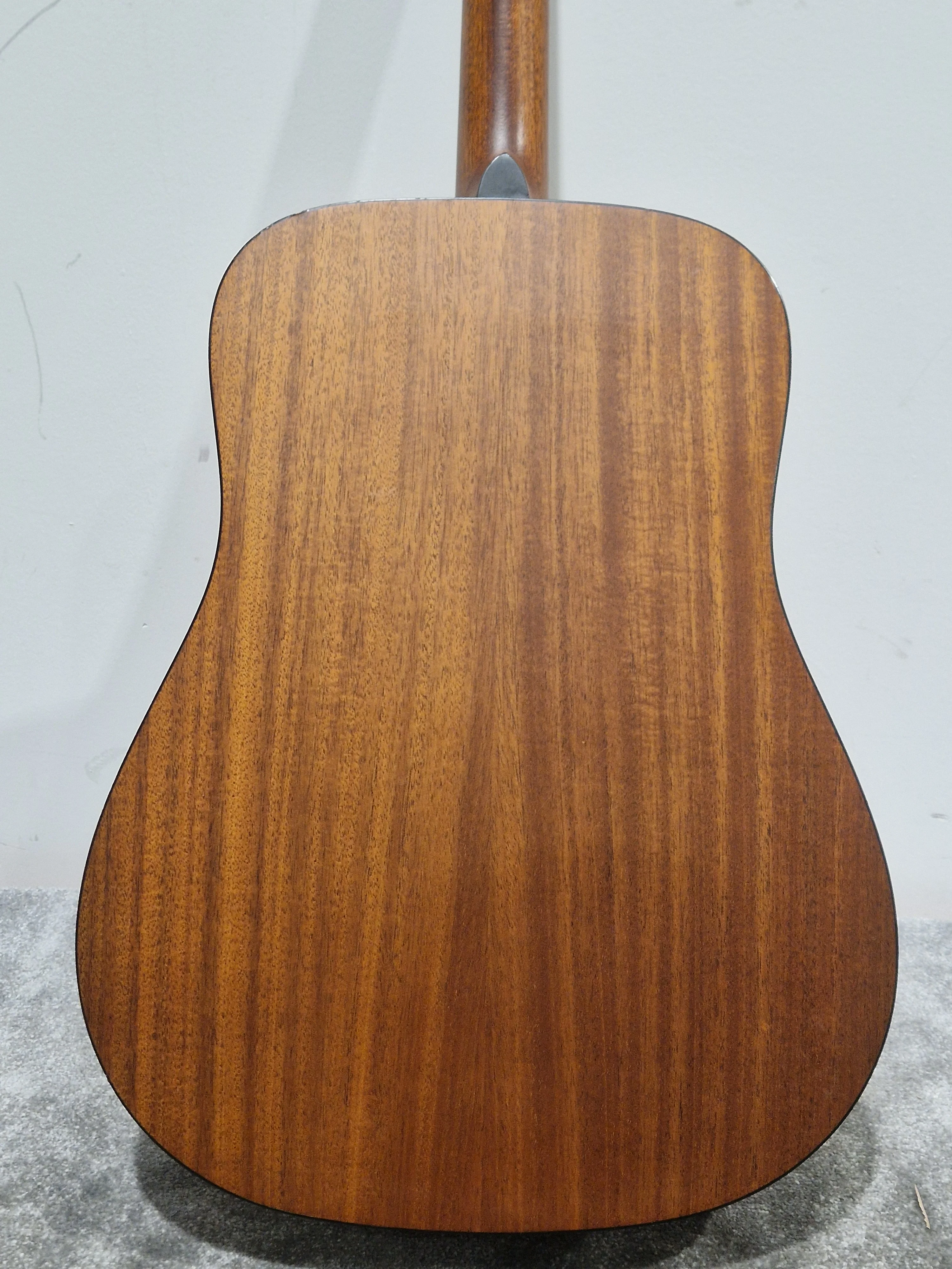 Marina Made BY Farida Md-05smat - Solid Top Acoustic Guitar - Excellent - Image 4