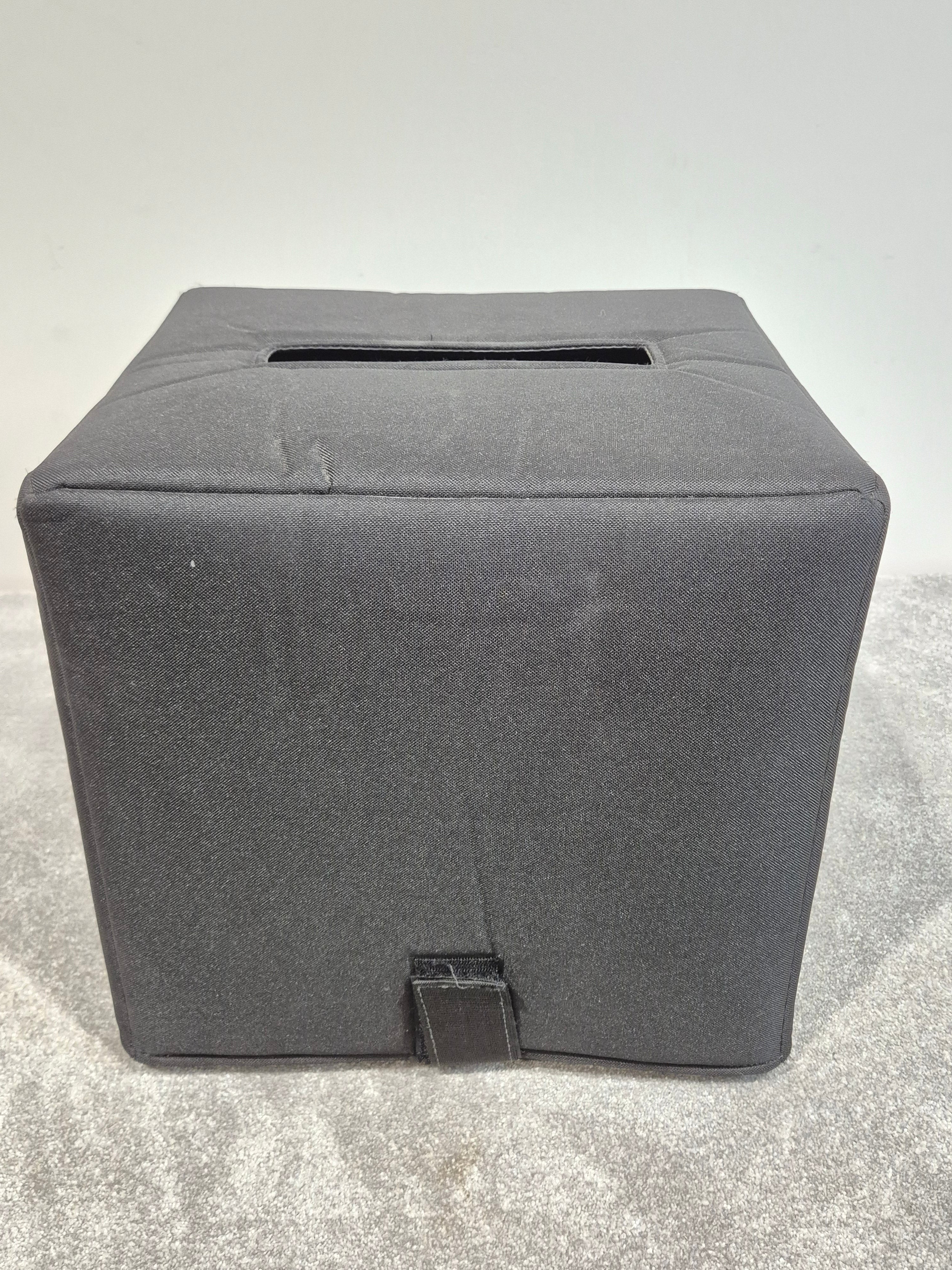 Markbass CMD Micro 60 - Compact and Lightweight Combo Bass Amplifier - Image 11